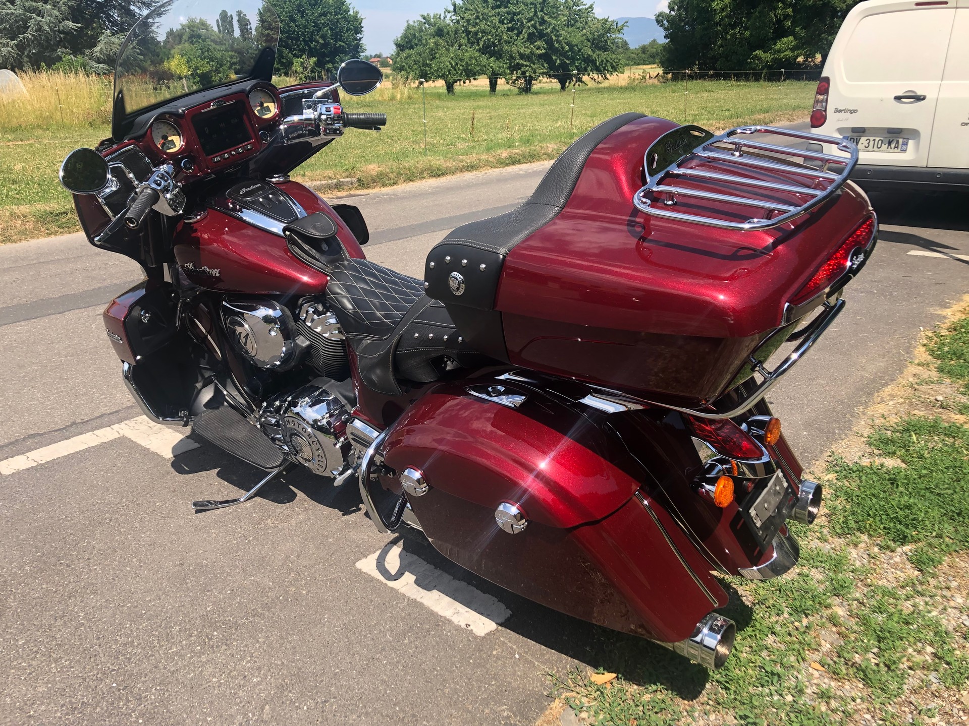 INDIAN Roadmaster-image-1