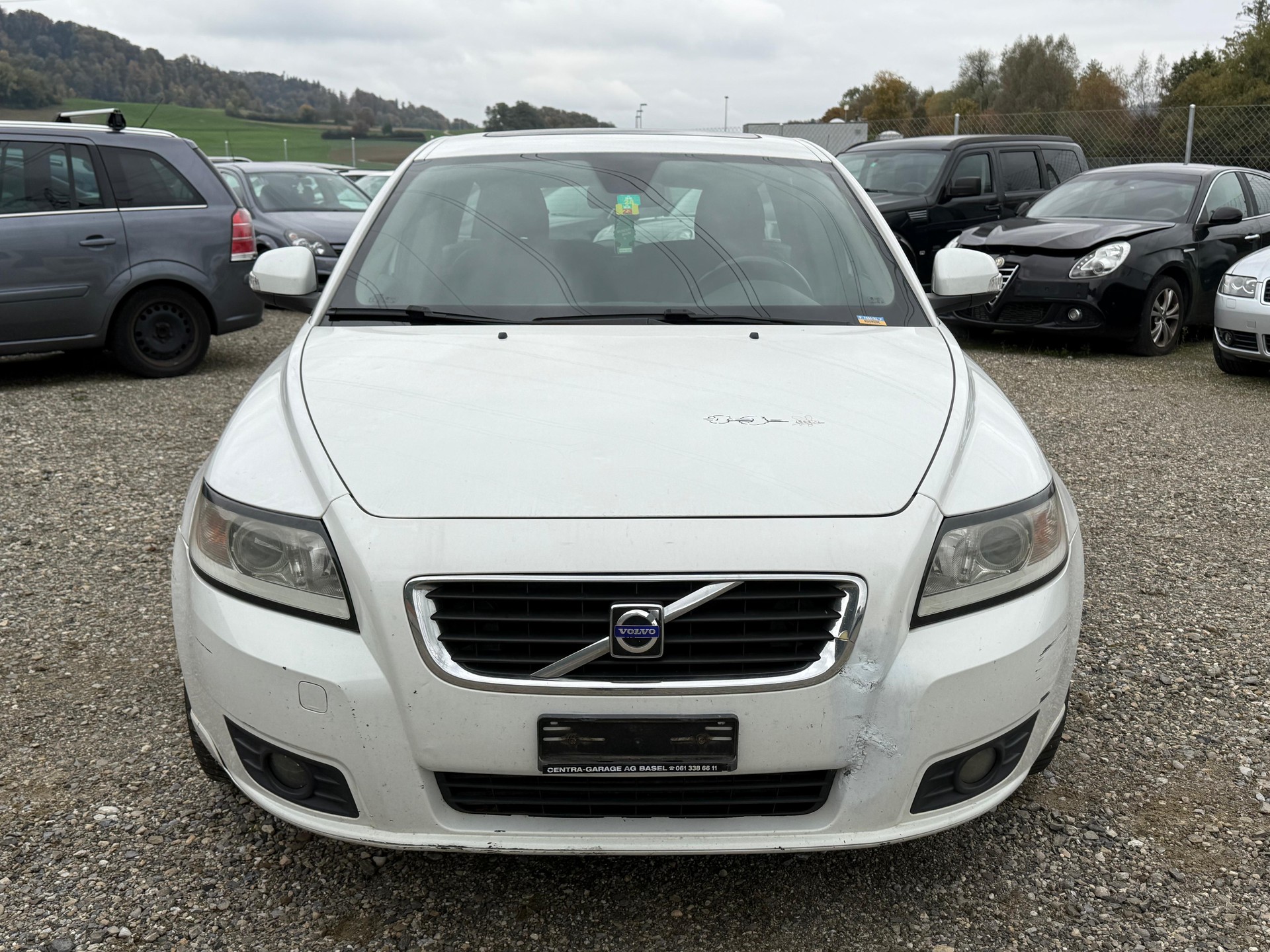 VOLVO V50 D5