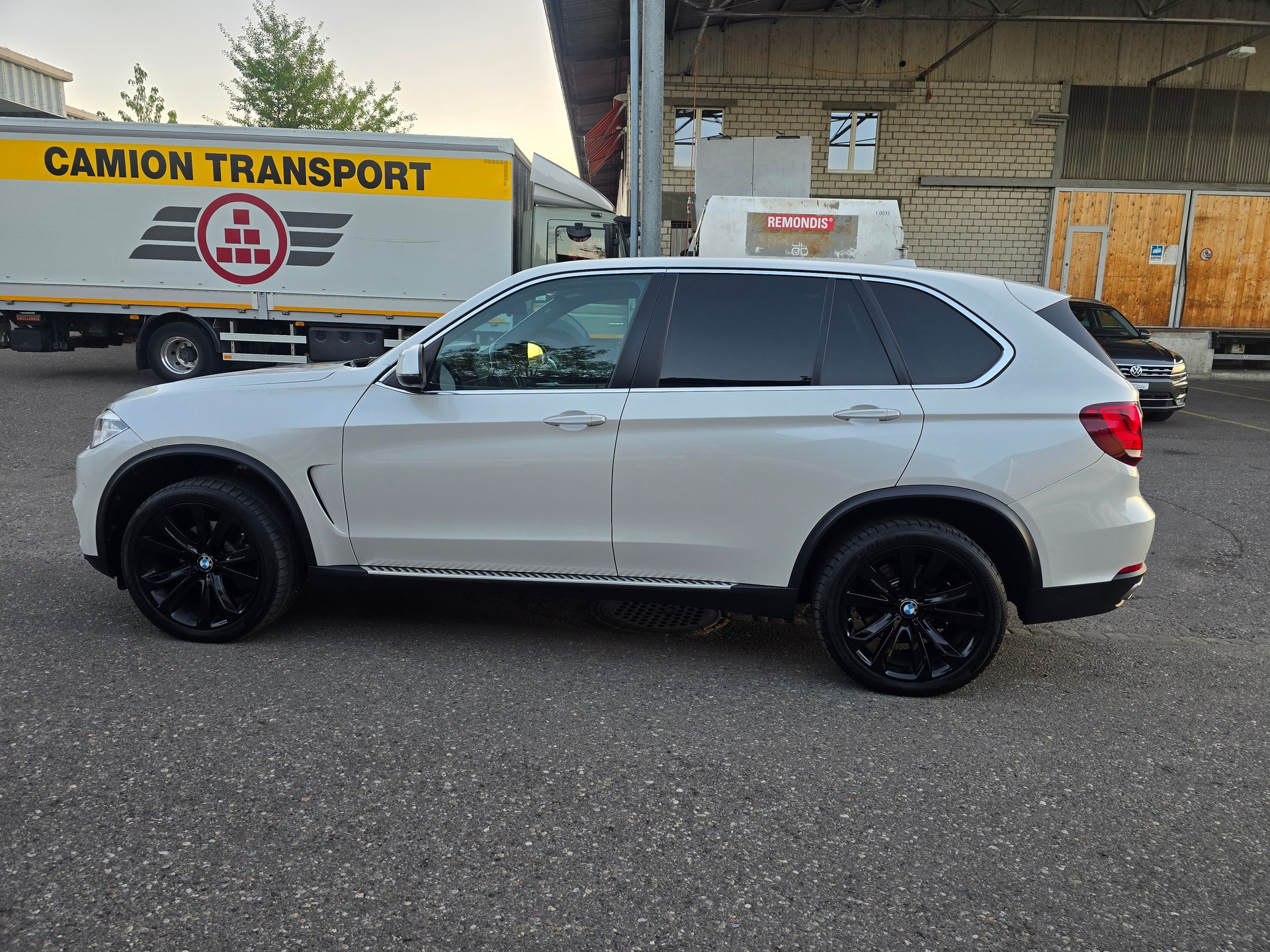 BMW X5 xDrive 40d Steptronic-image-10