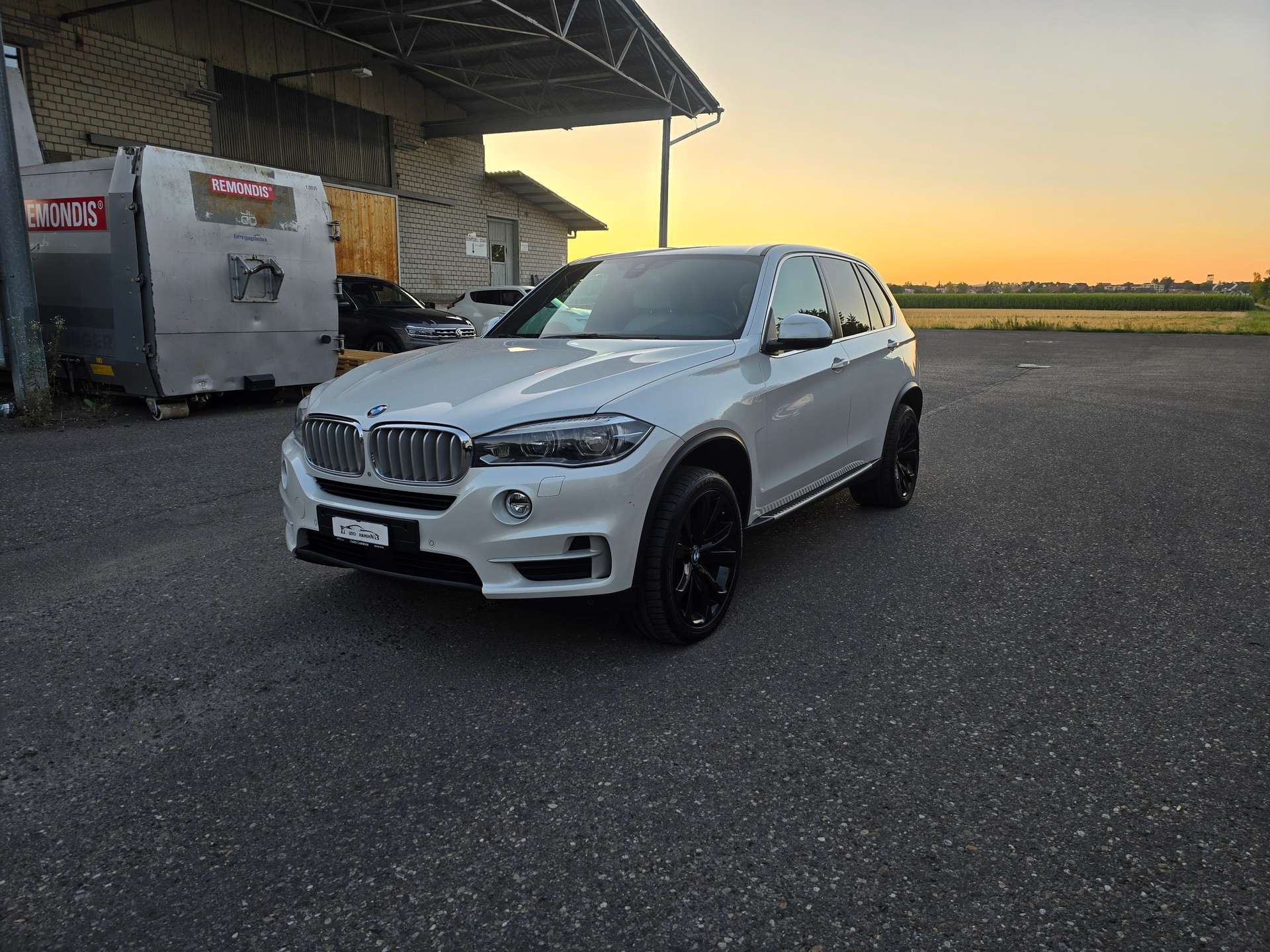BMW X5 xDrive 40d Steptronic-showroom-element-2