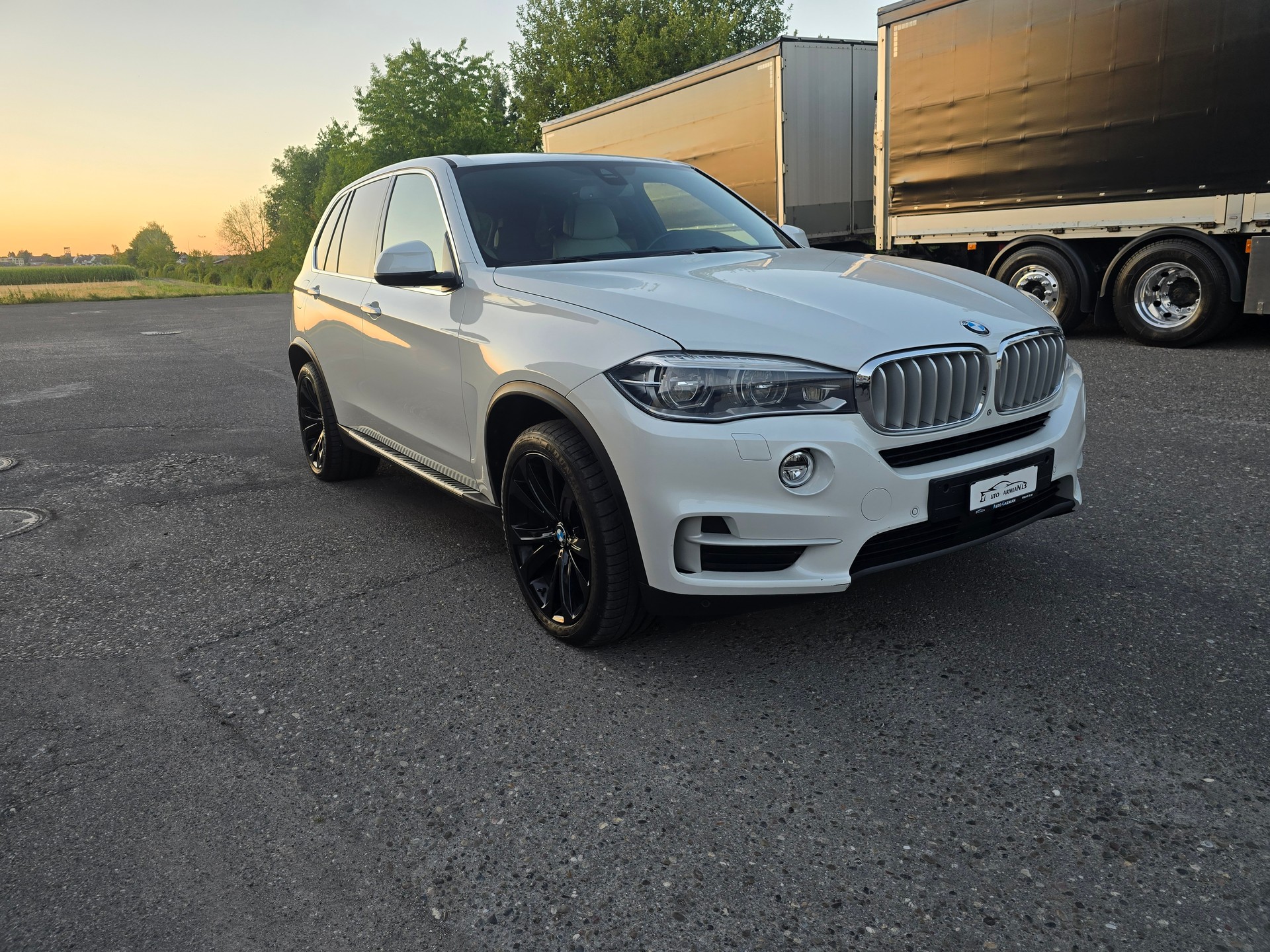 BMW X5 xDrive 40d Steptronic-showroom-element-1