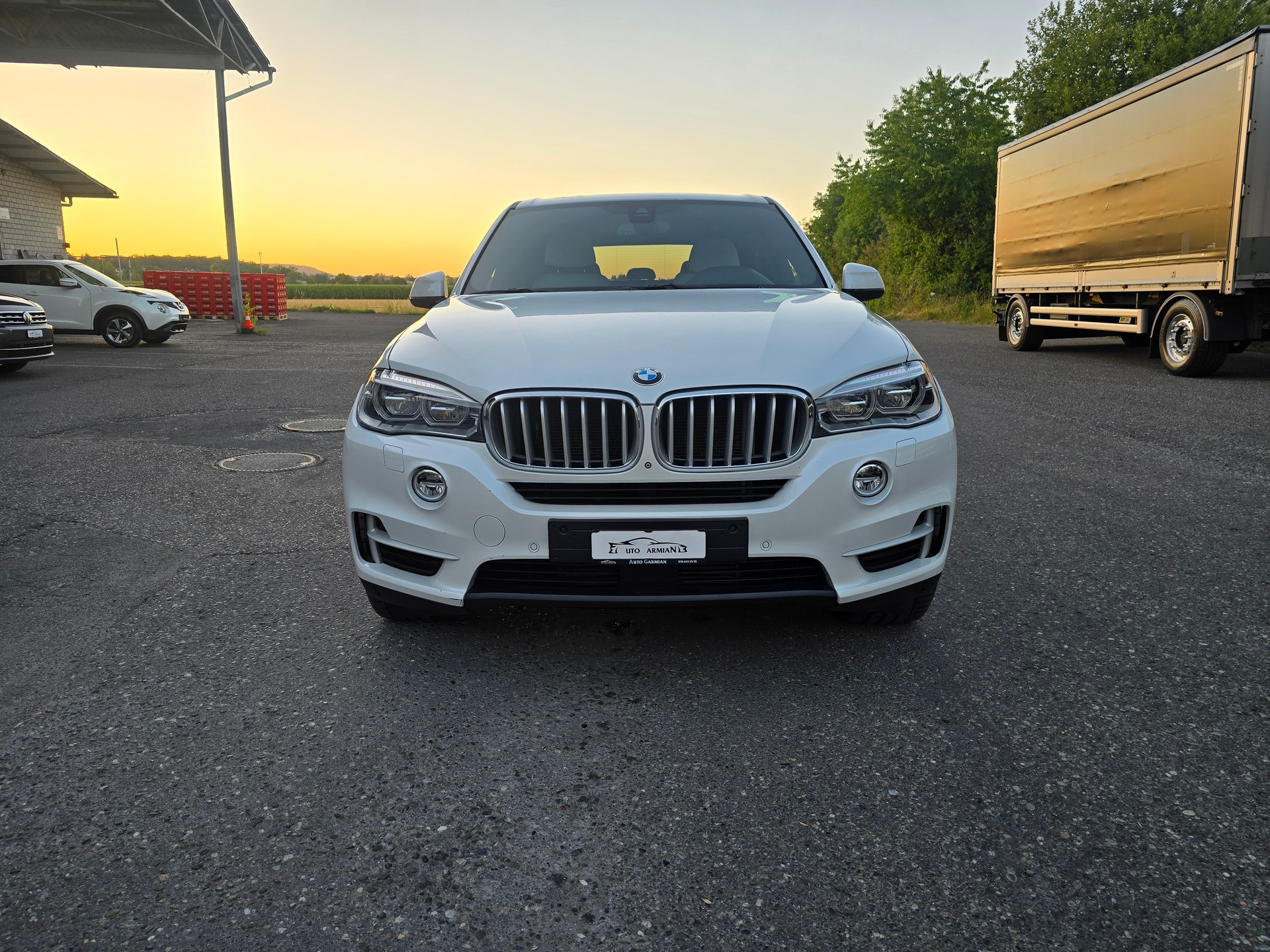 BMW X5 xDrive 40d Steptronic