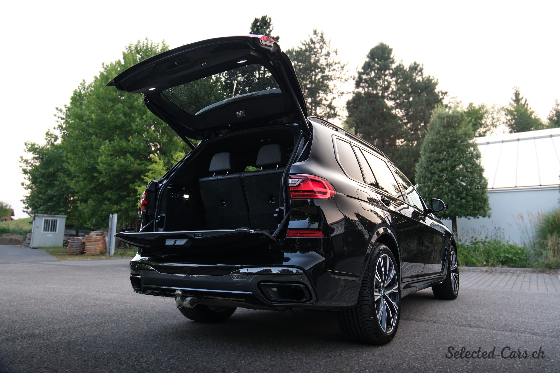 BMW X7 xDrive 48V 40d Steptronic-image-4