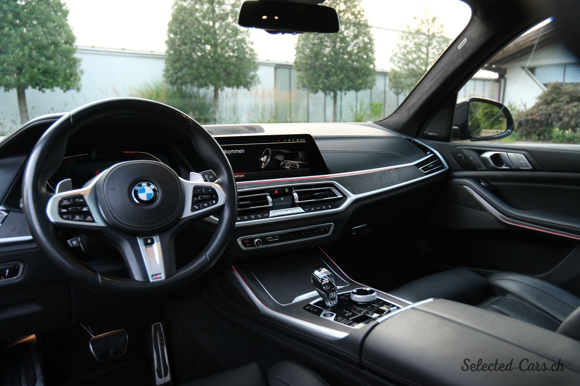 BMW X7 xDrive 48V 40d Steptronic-image-10