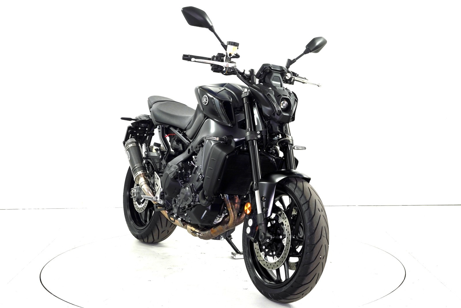 YAMAHA MT-09 ABS-image-1