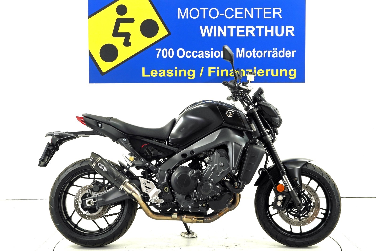 YAMAHA MT-09 ABS-image-0