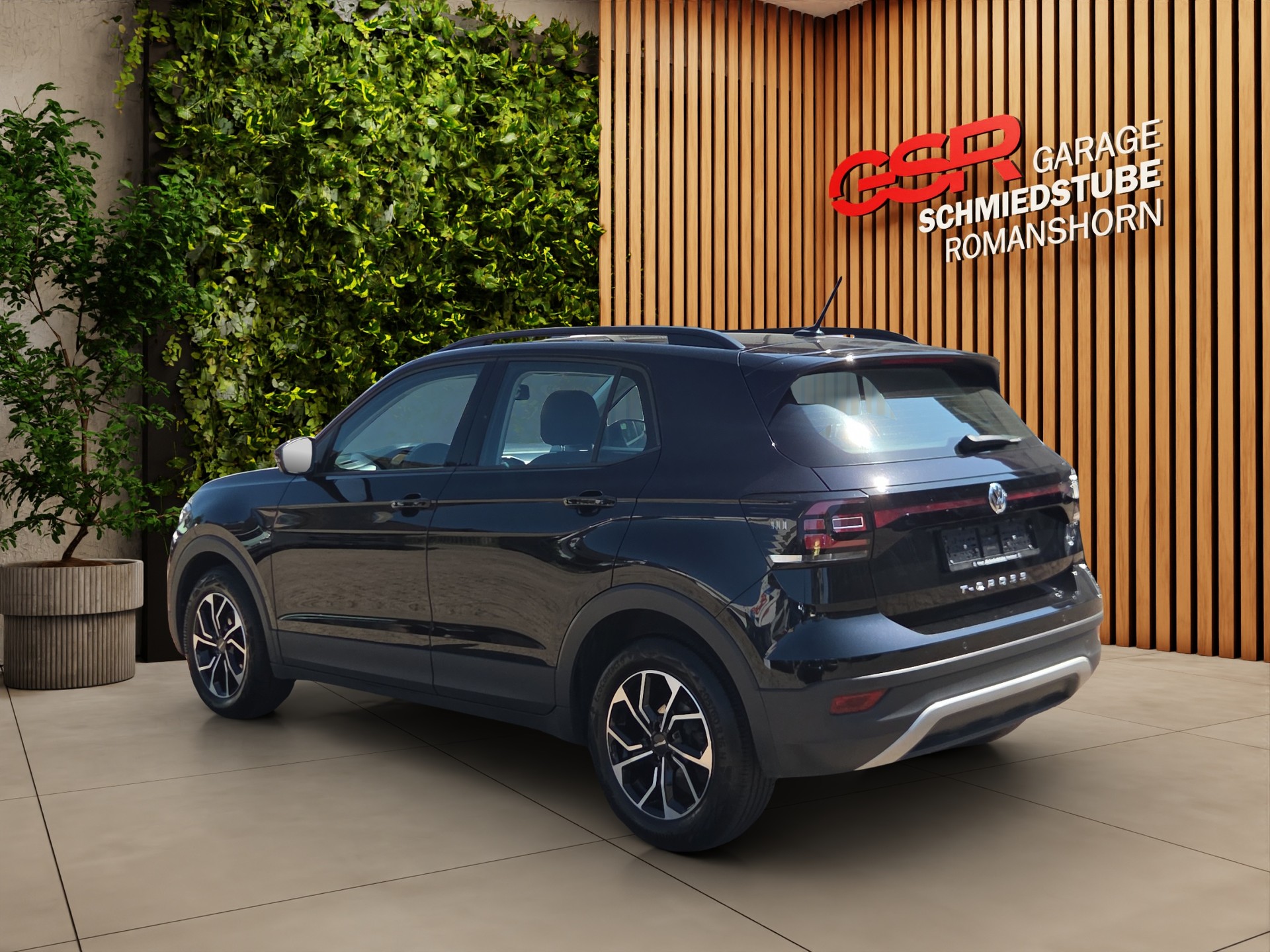 VW T-Cross 1.0 TSI Life DSG-image-2