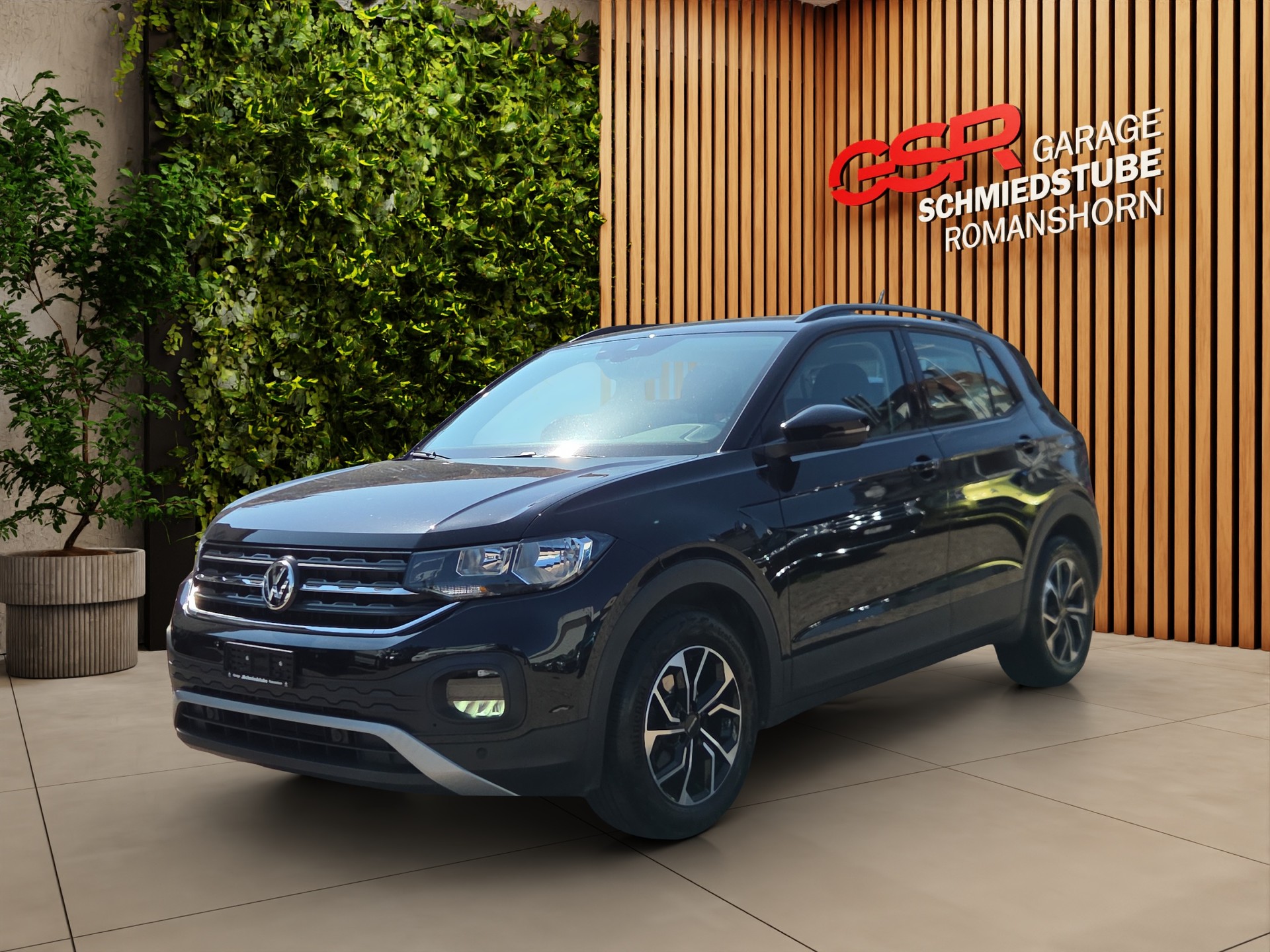 VW T-Cross 1.0 TSI Life DSG