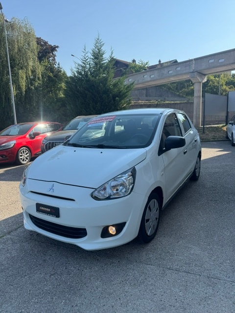 MITSUBISHI Space Star 1.0 Inform-showroom-element-1