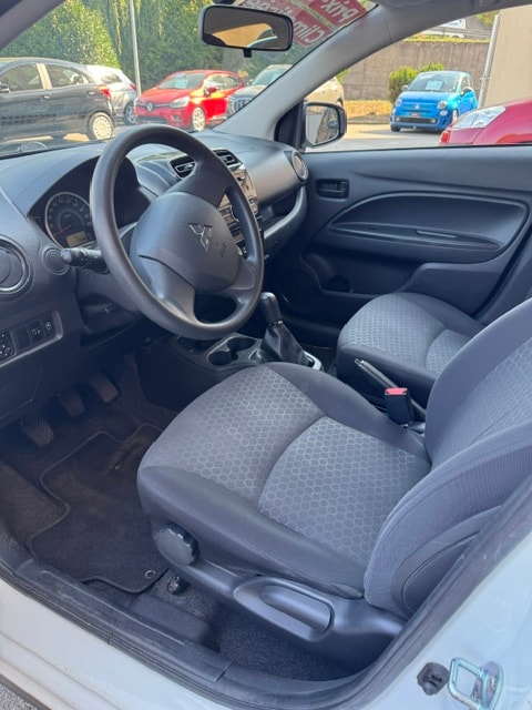MITSUBISHI Space Star 1.0 Inform-image-8