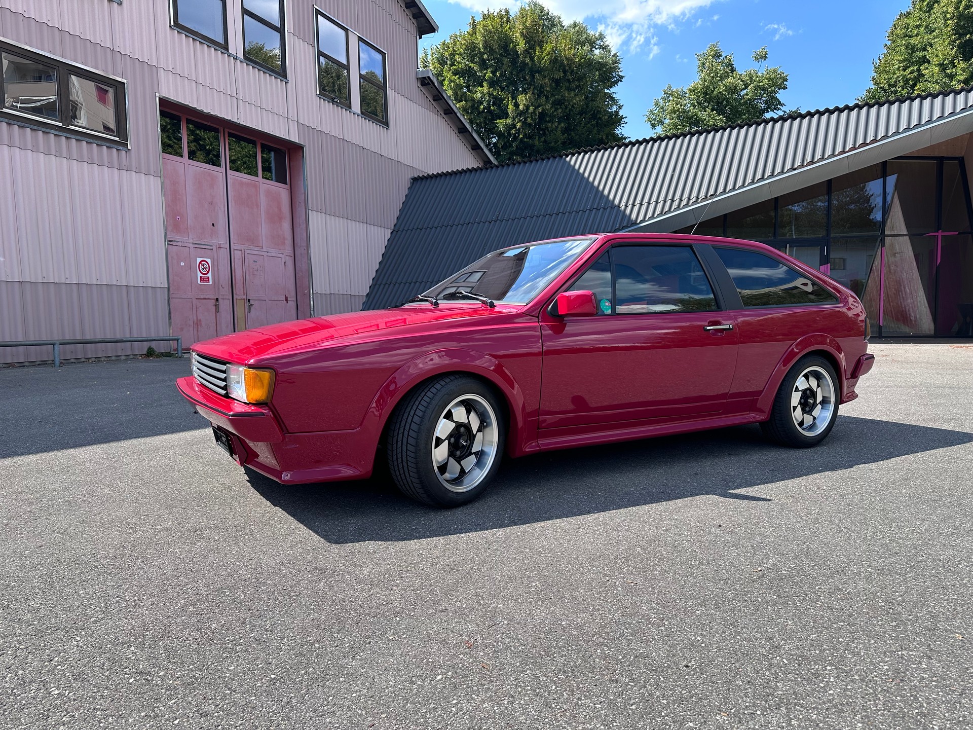 VW 1.8 16V Scala