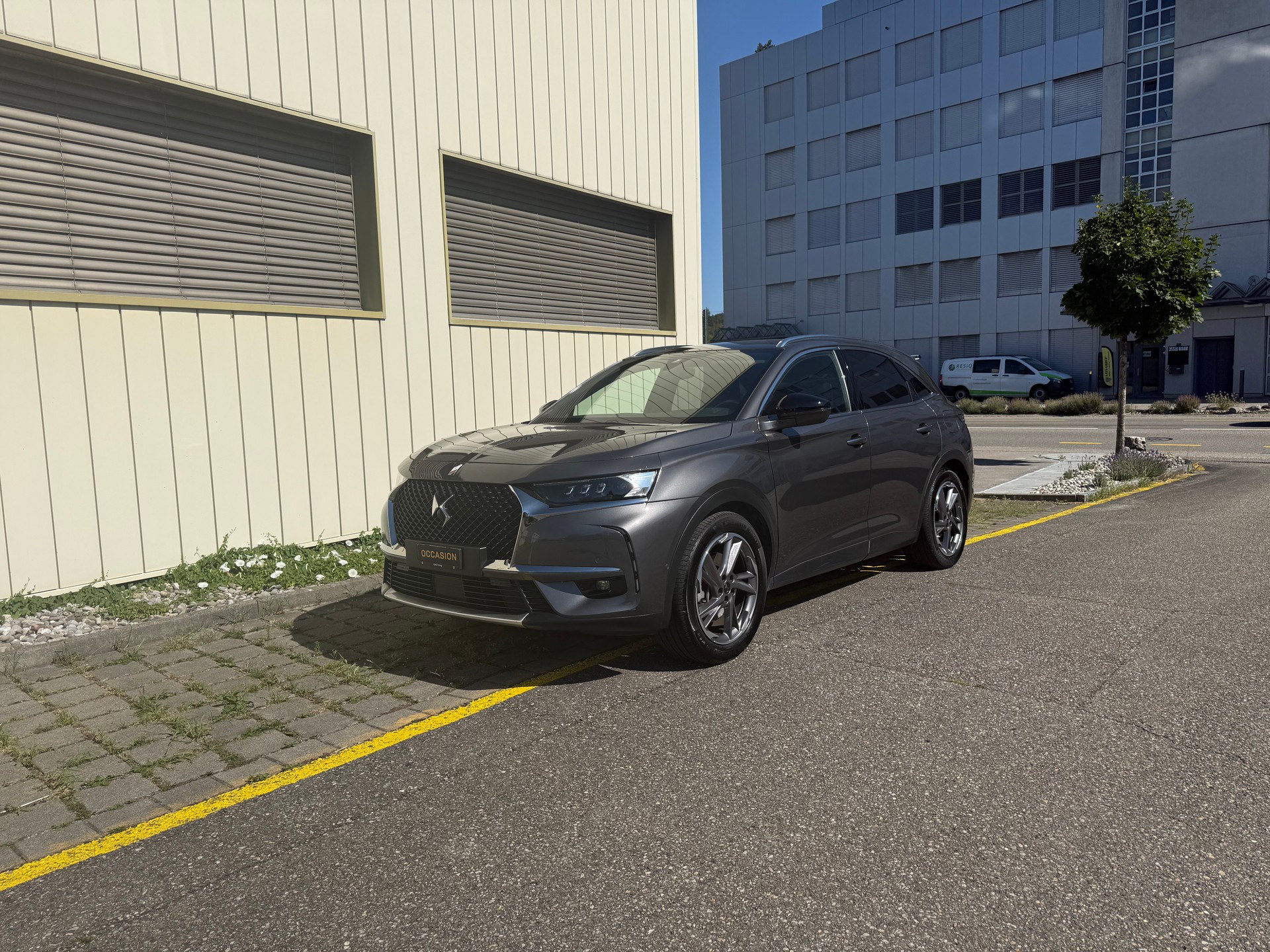 DS AUTOMOBILES DS 7 Crossback E-Tense 300 BE Chic