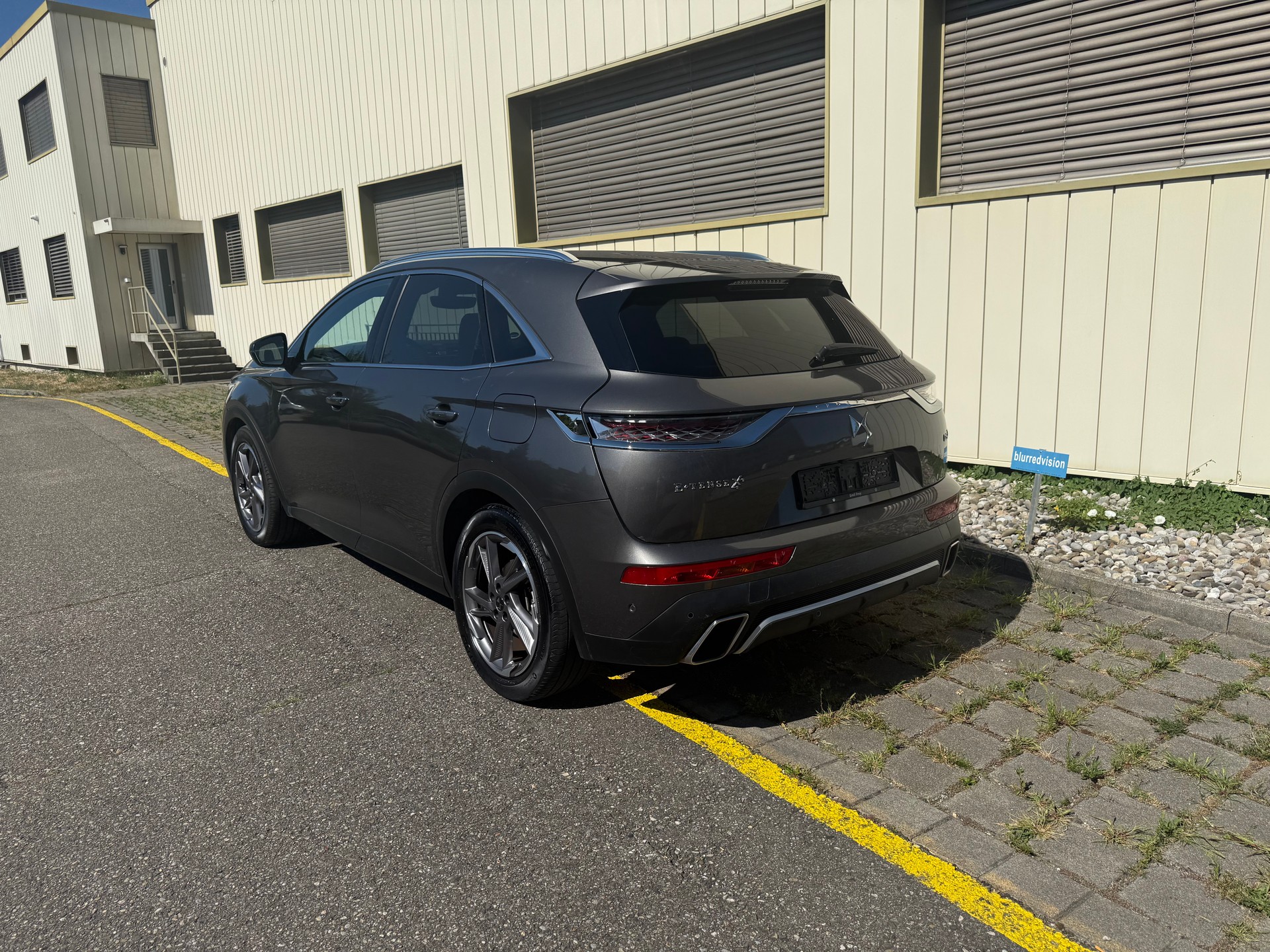 DS AUTOMOBILES DS 7 Crossback E-Tense 300 BE Chic-image-3
