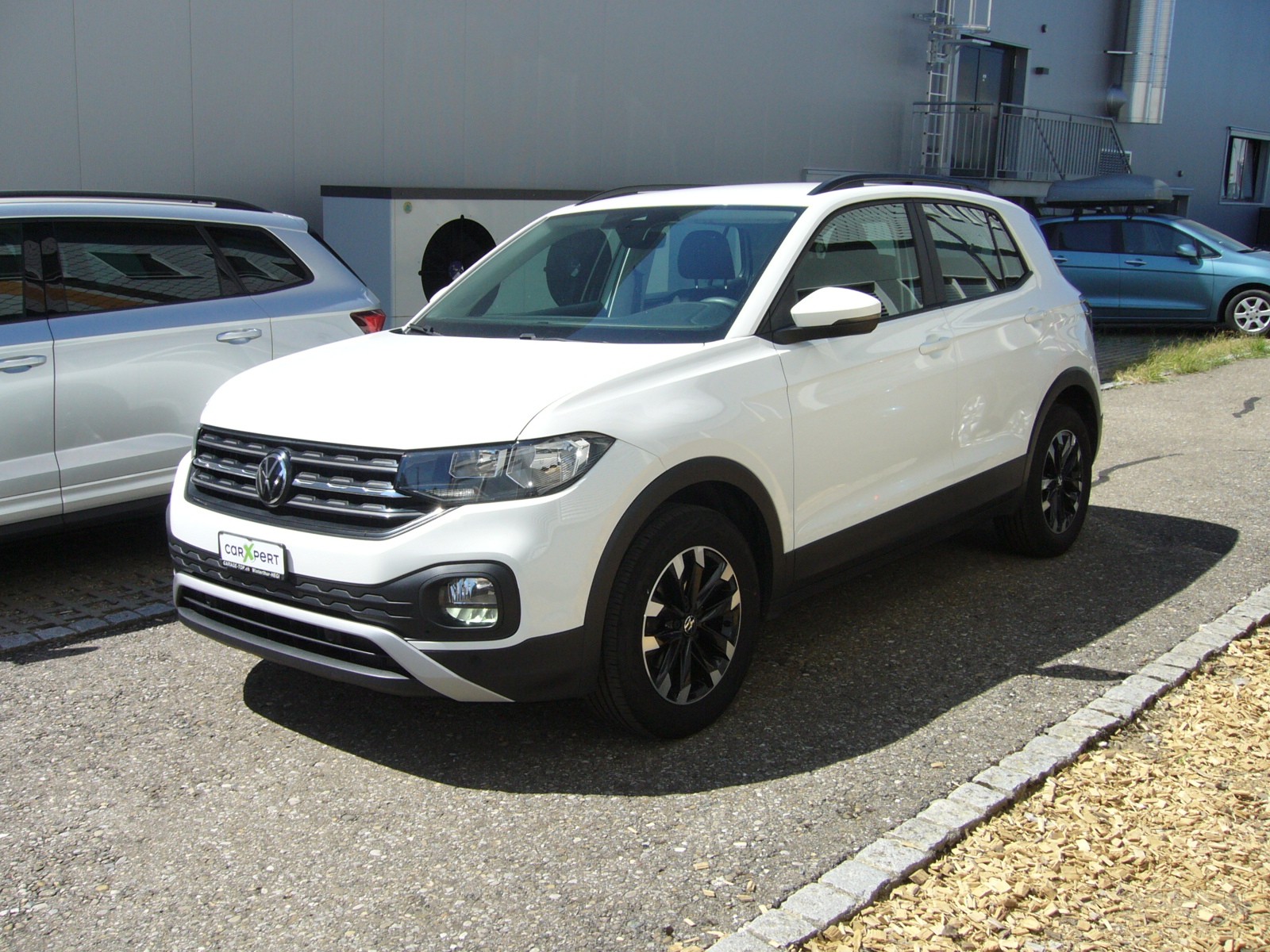 VW T-Cross 1.0 TSI