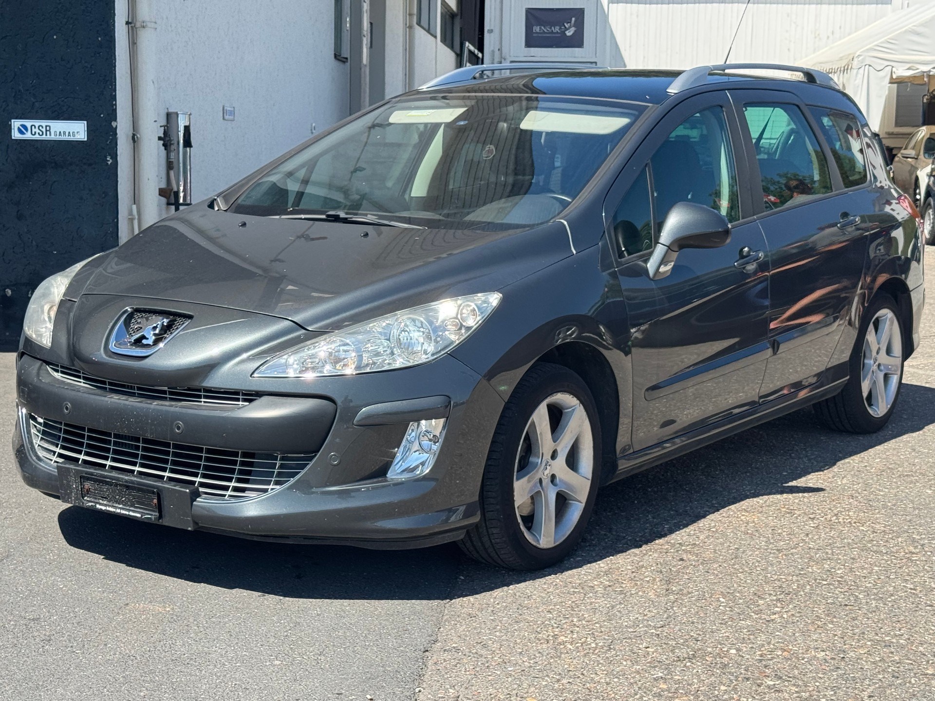 PEUGEOT 308 SW 1.6 16V Turbo Millesim 200 Automatic