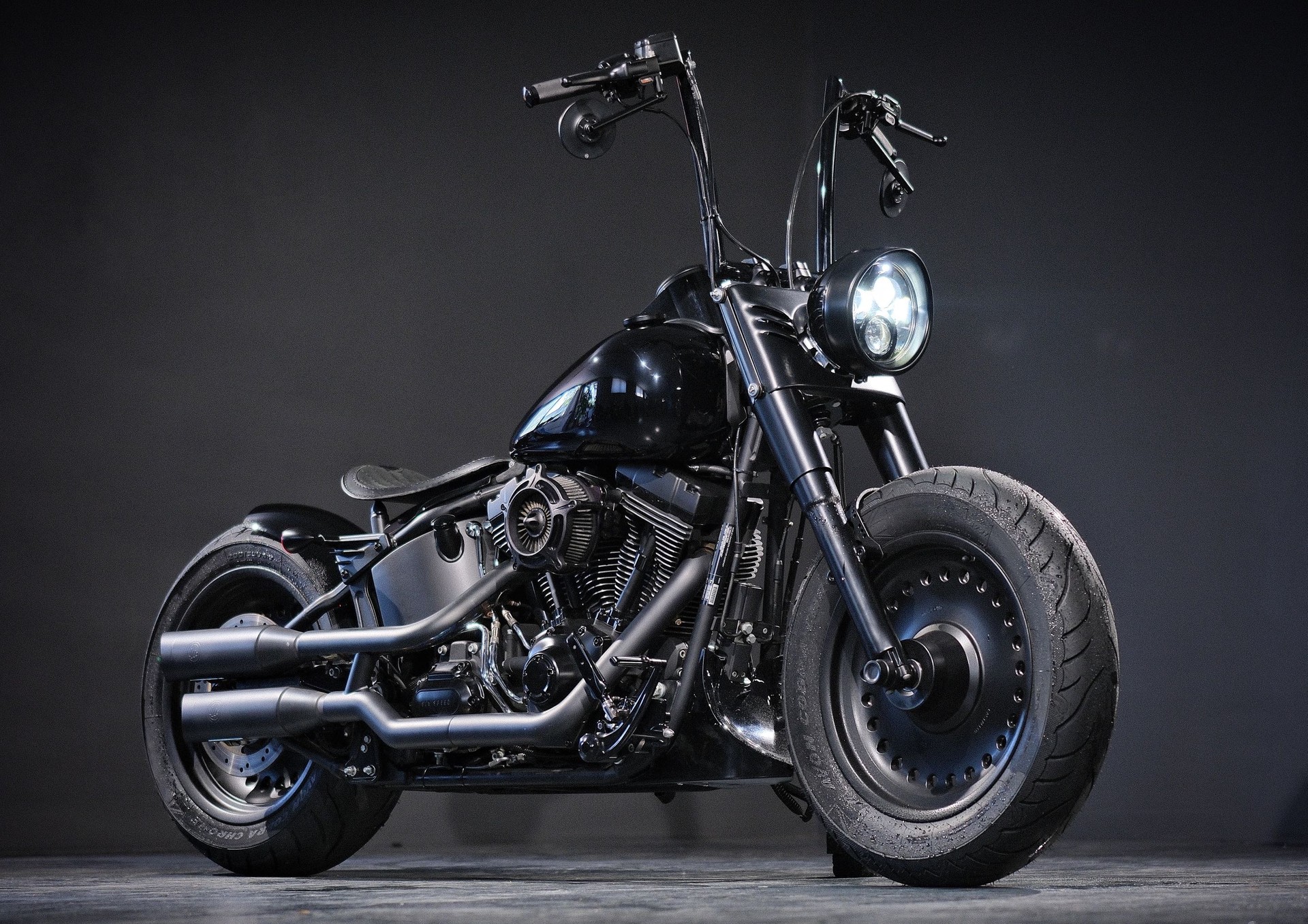 HARLEY-DAVIDSON FLSTFB Fat Boy Special ABS-image-4