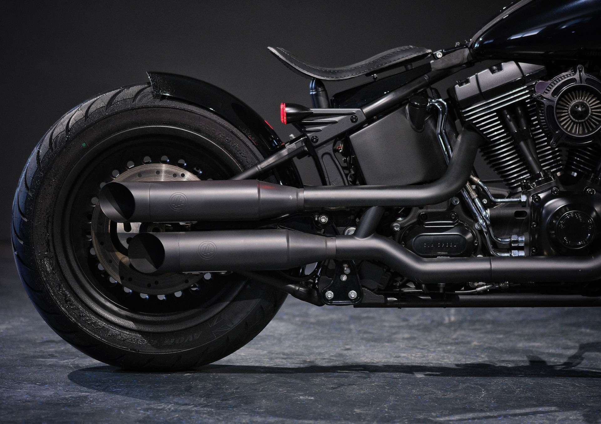 HARLEY-DAVIDSON FLSTFB Fat Boy Special ABS-image-9