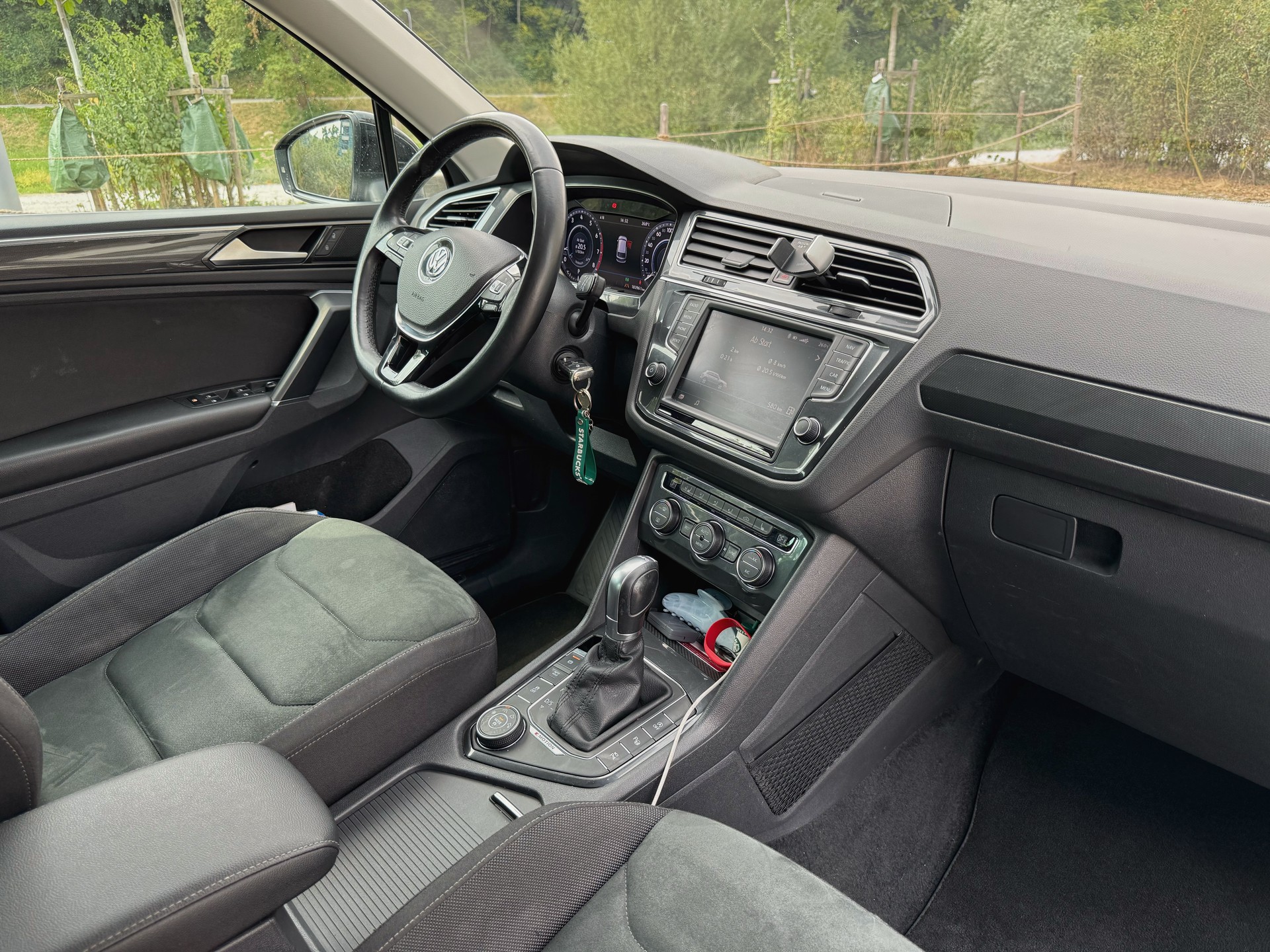 VW Tiguan 2.0TSI Highline 4Motion DSG-image-9
