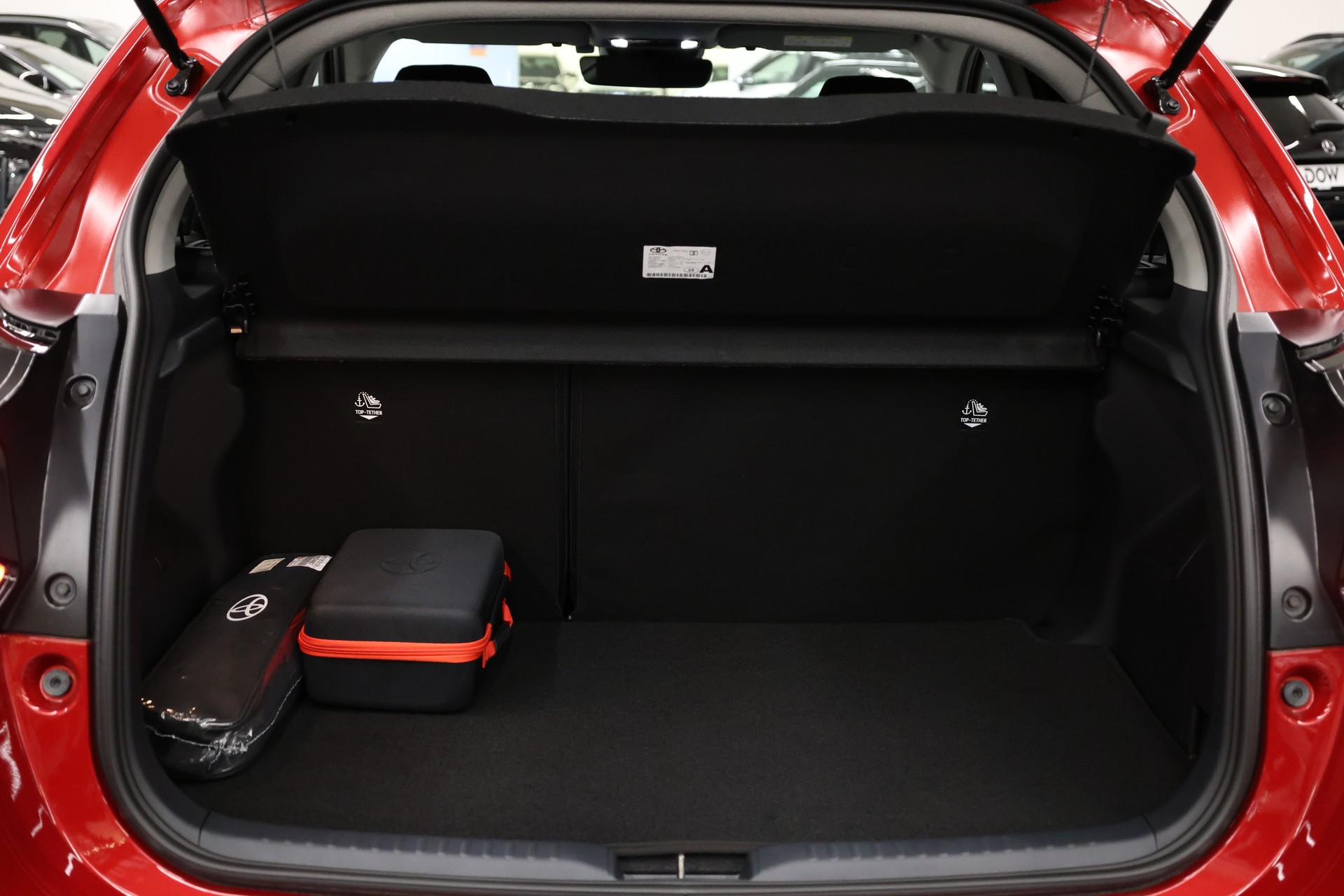 TOYOTA Yaris 1.5 VVT-i HSD Teamplayer-image-34