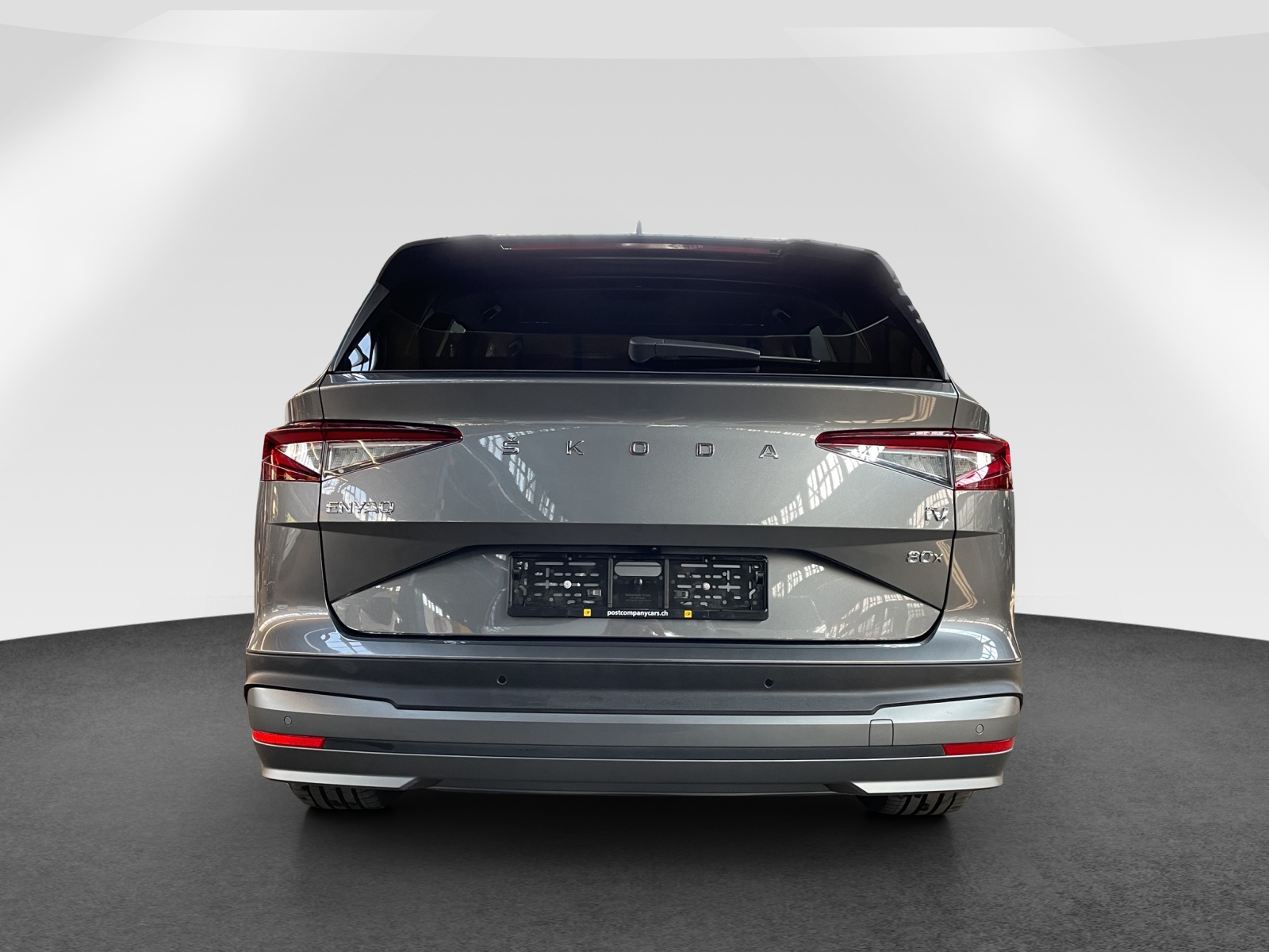 SKODA Enyaq iV 80x 4x4-image-4