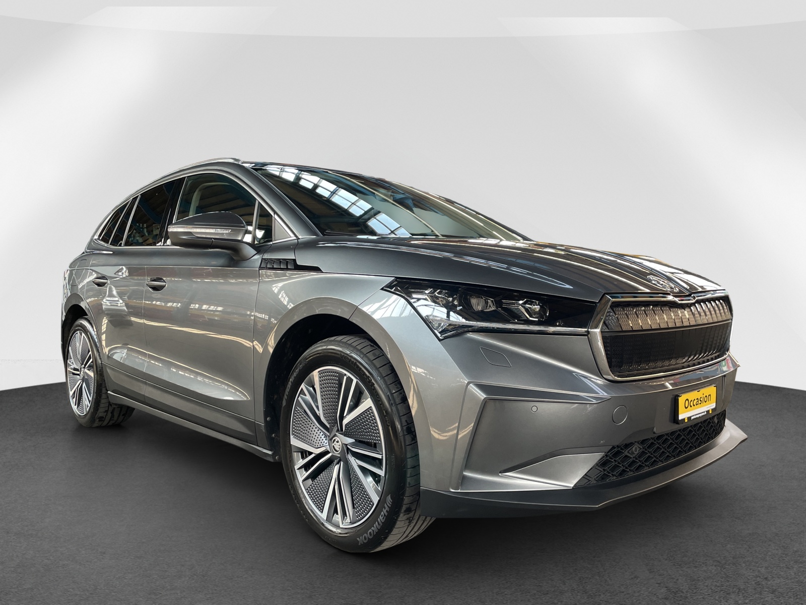 SKODA Enyaq iV 80x 4x4