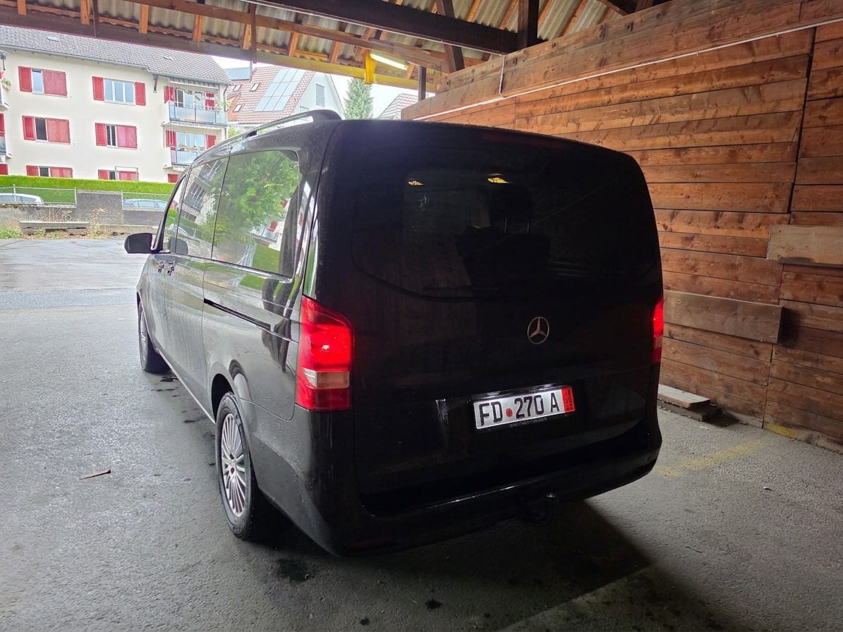 MERCEDES-BENZ V 250 d lang 9G-Tronic-image-4
