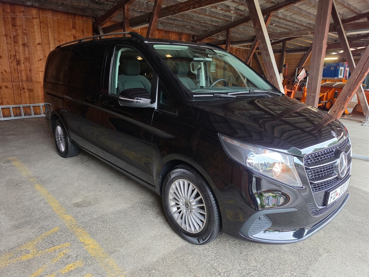 MERCEDES-BENZ V 250 d lang 9G-Tronic-image-3