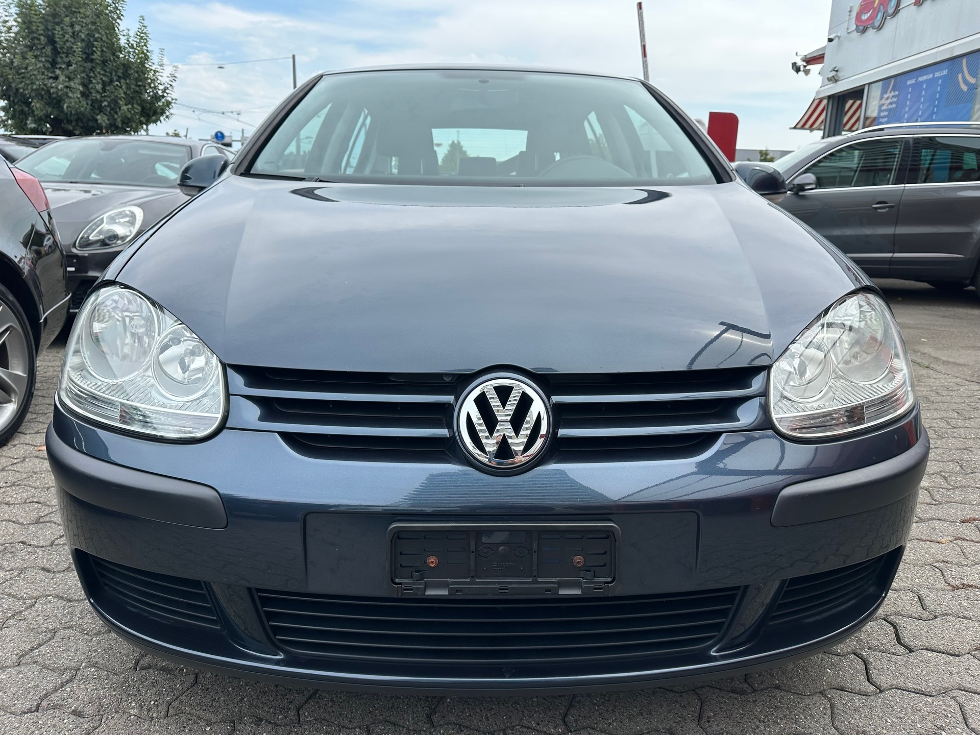 VW Golf 1.6 FSI Comfortline