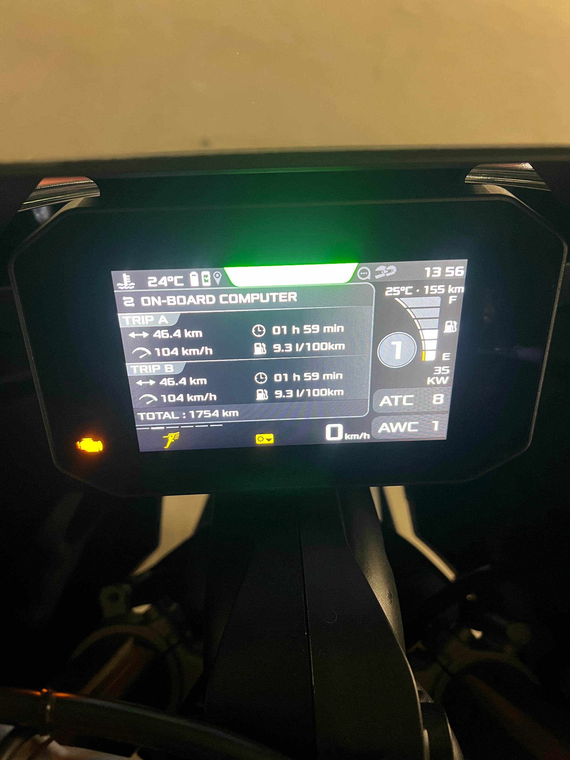 APRILIA RS 660 Factory E5+ (35kW)-image-4