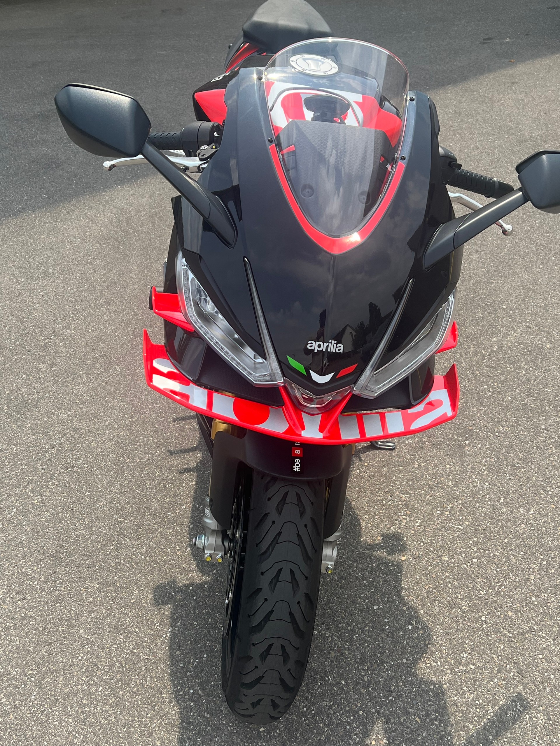 APRILIA RS 660 Factory E5+ (35kW)-image-0