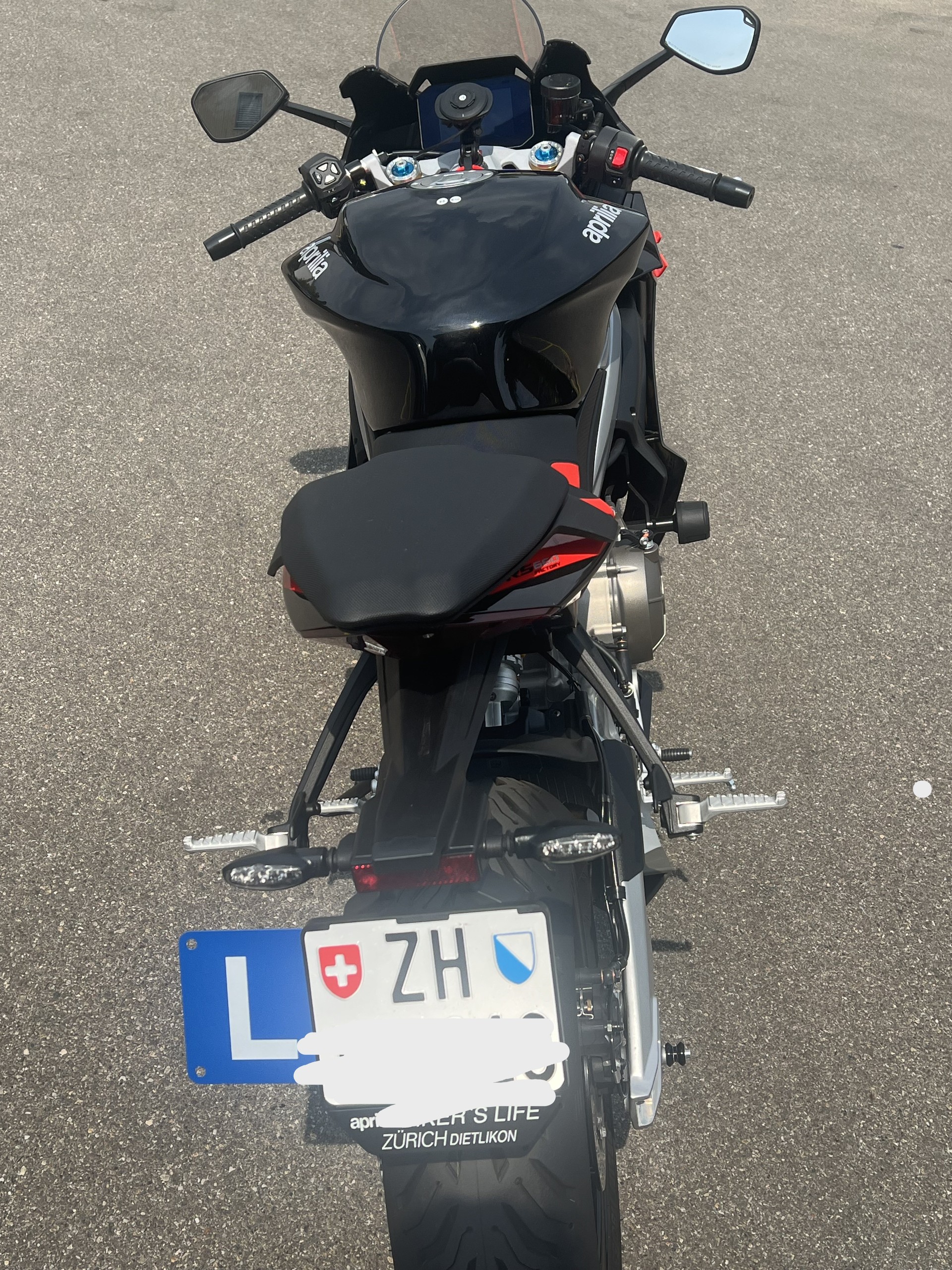 APRILIA RS 660 Factory E5+ (35kW)-image-3