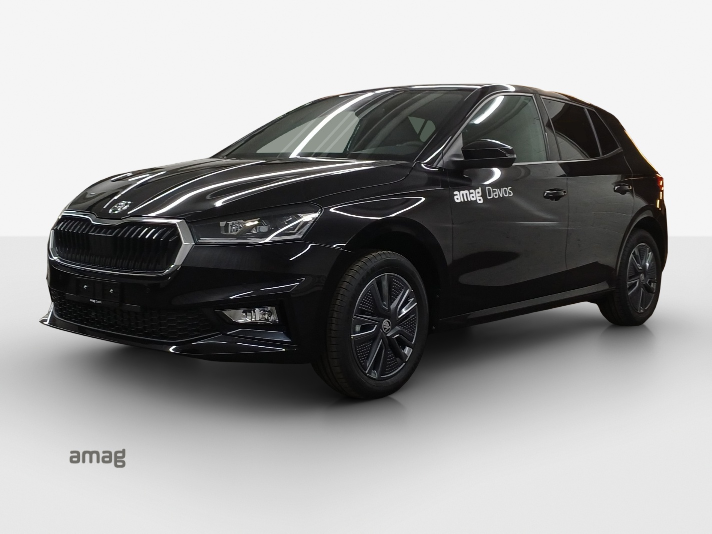 SKODA Fabia 1.5 TSI Dynamic DSG