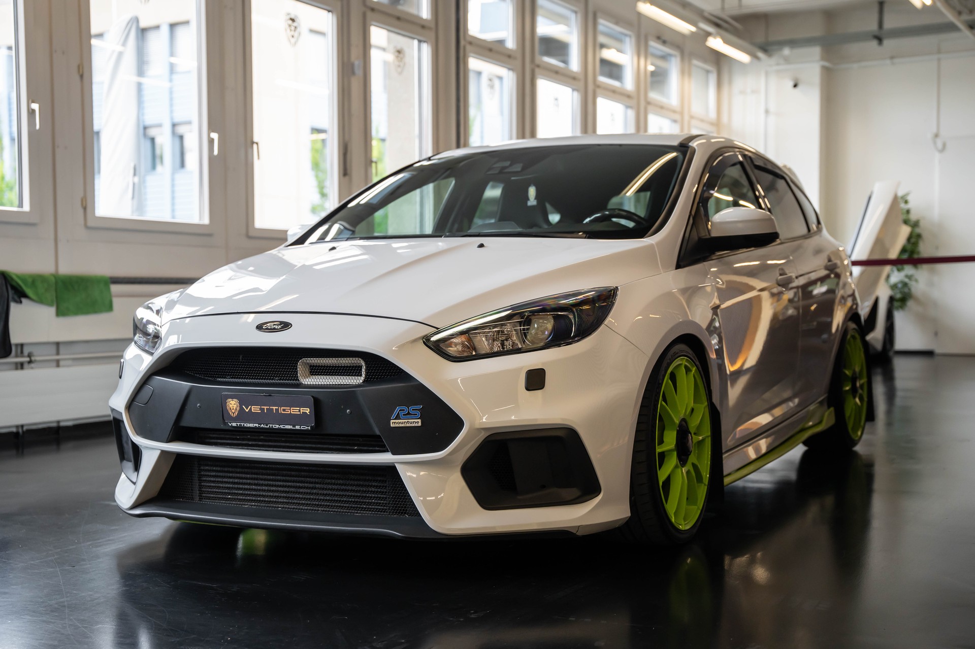 FORD Focus 2.3 EcoBoost RS AWD-showroom-element-2