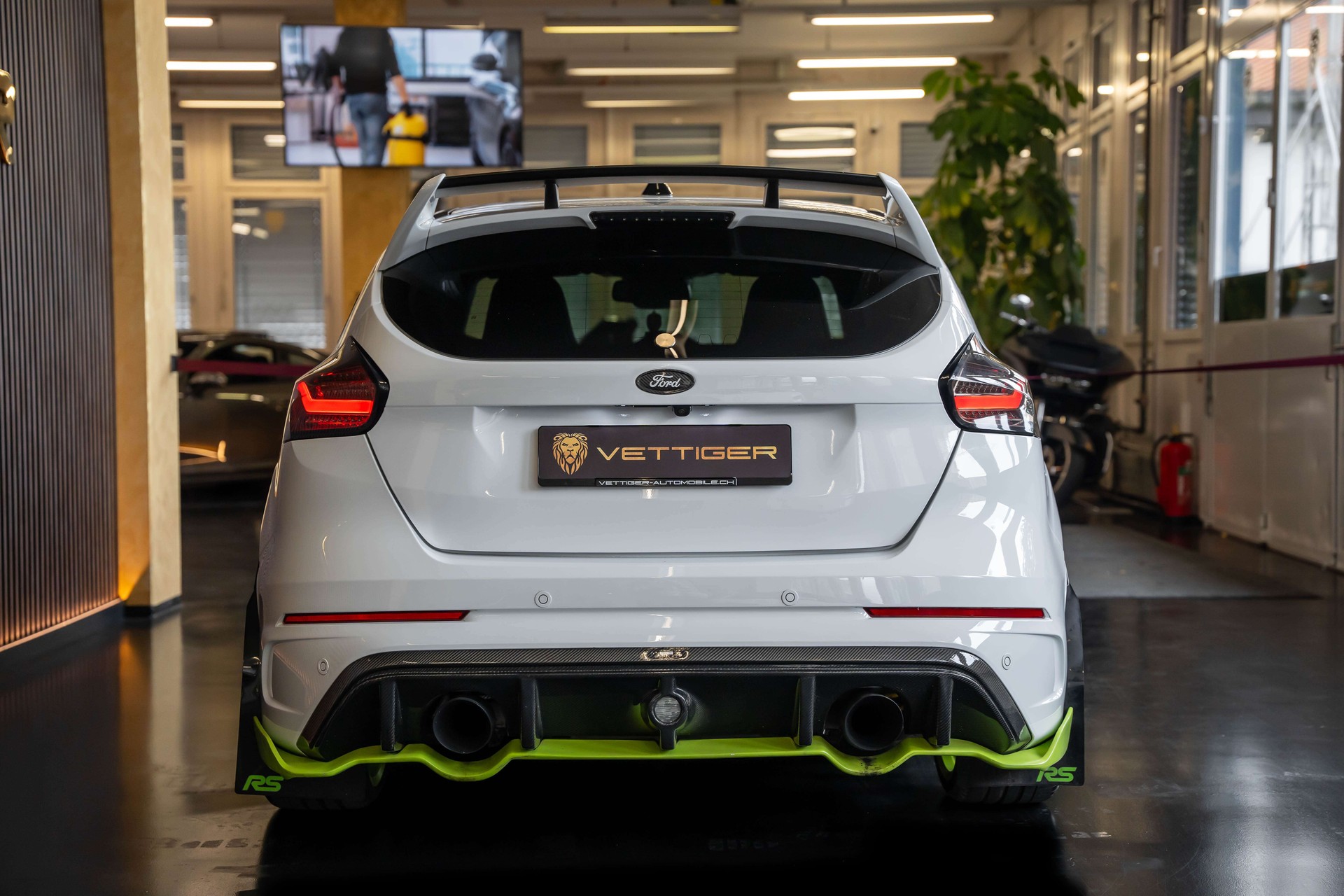 FORD Focus 2.3 EcoBoost RS AWD-image-4