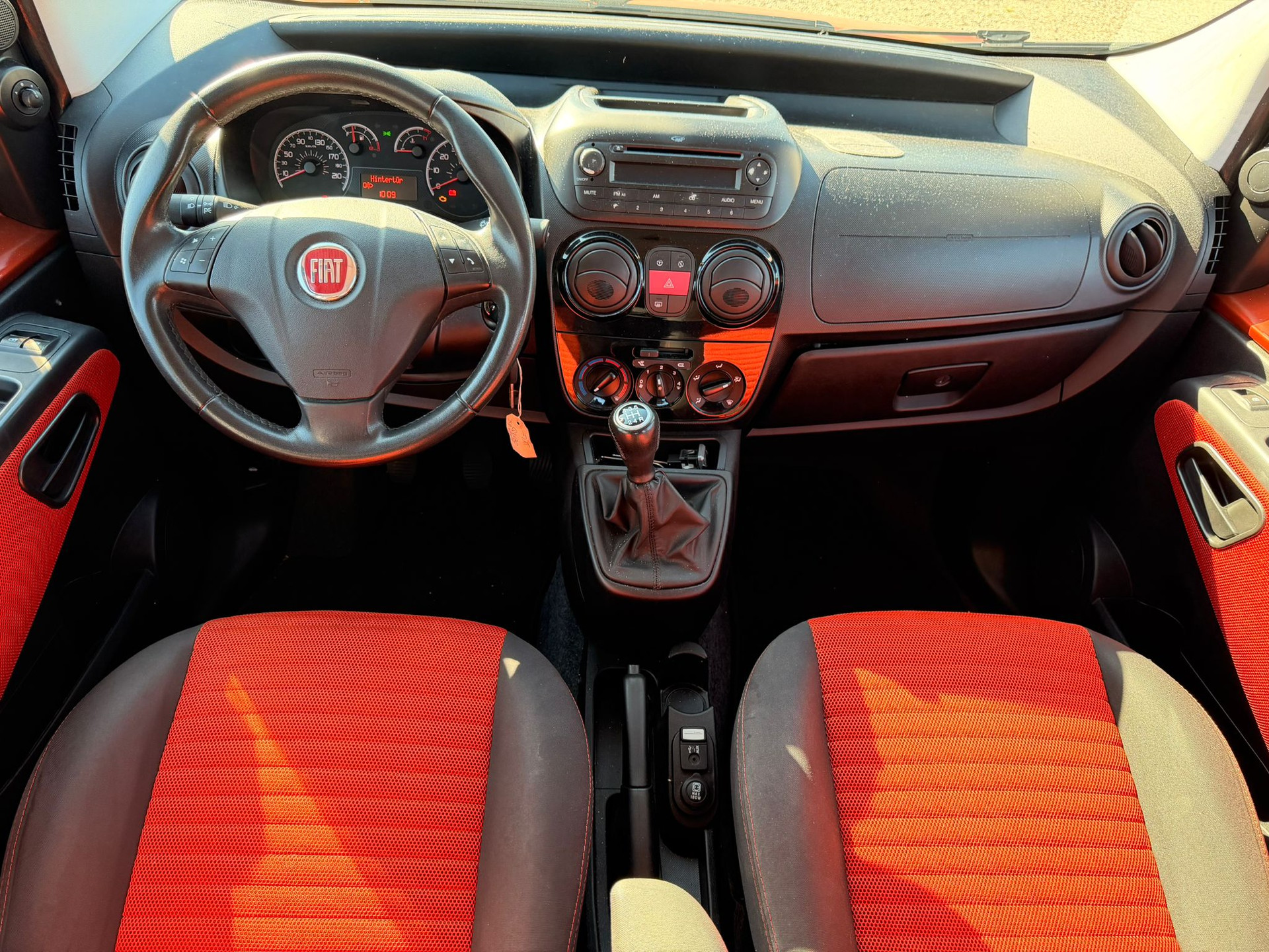 FIAT Qubo 1.3 JTD Dynamic-image-5