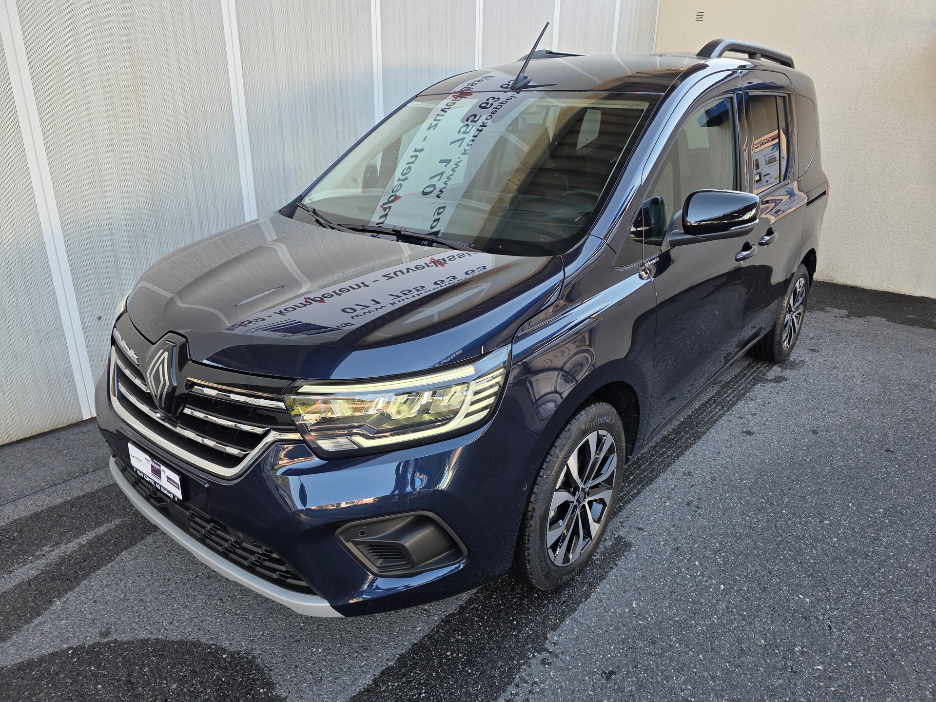 RENAULT Kangoo 1.3 TCe 130 PF Techno EDC-showroom-element-1