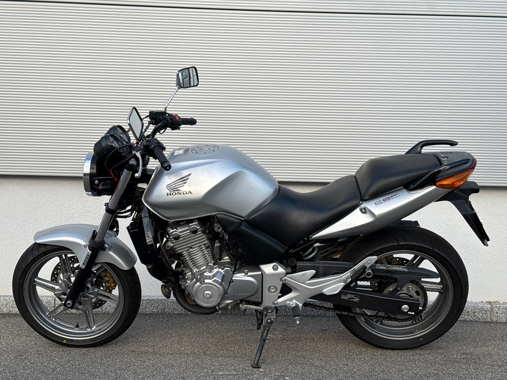 HONDA CBF 500 ABS (25/35kW)-image-5