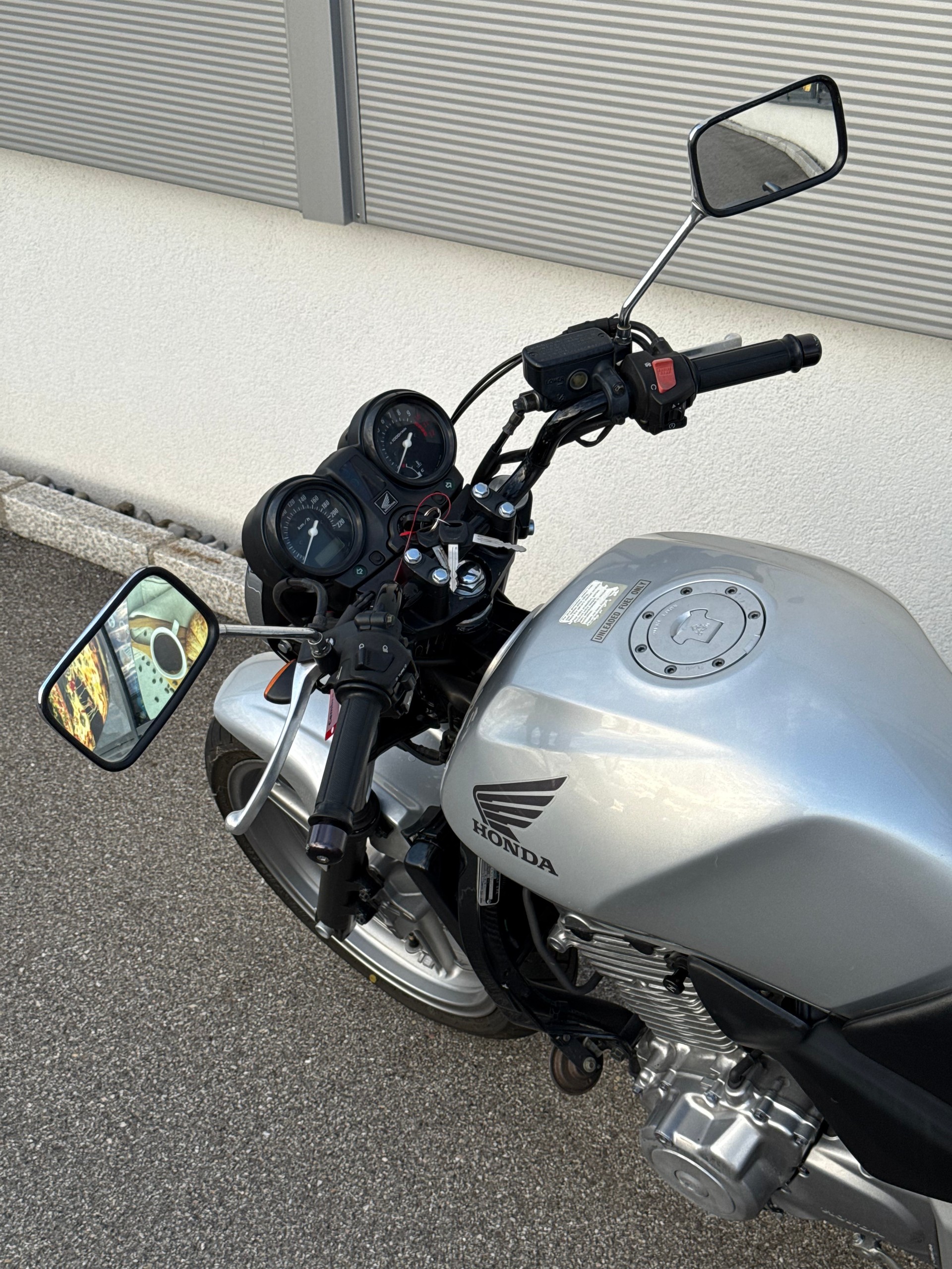 HONDA CBF 500 ABS (25/35kW)-image-8