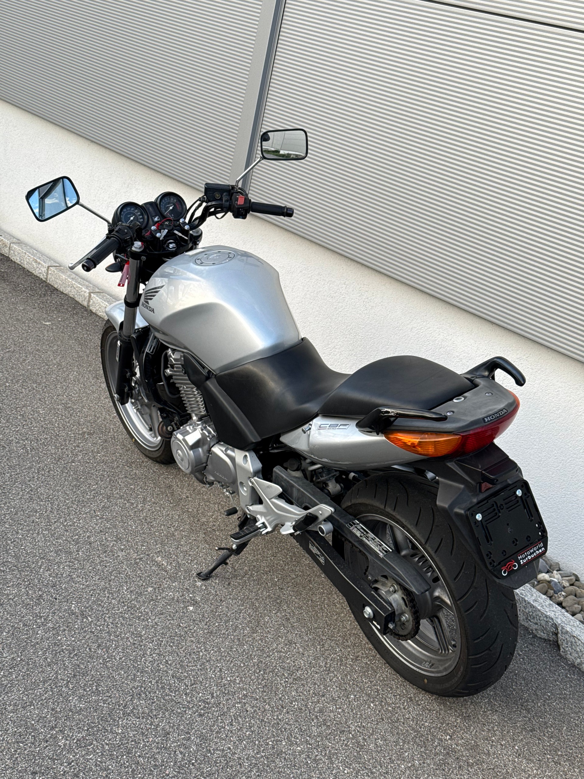HONDA CBF 500 ABS (25/35kW)-image-7