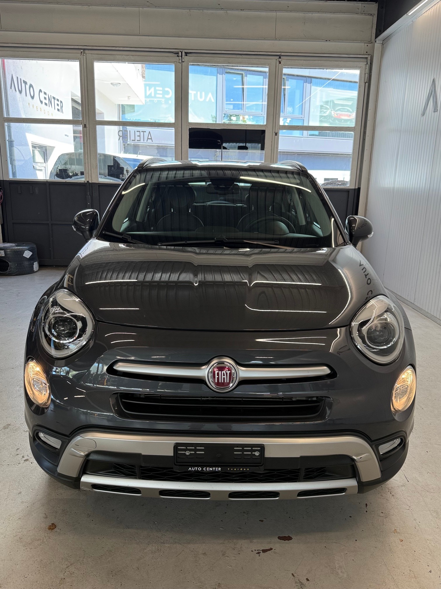 FIAT 500X 1.4T Cross Plus 4x4 Automatic-image-5