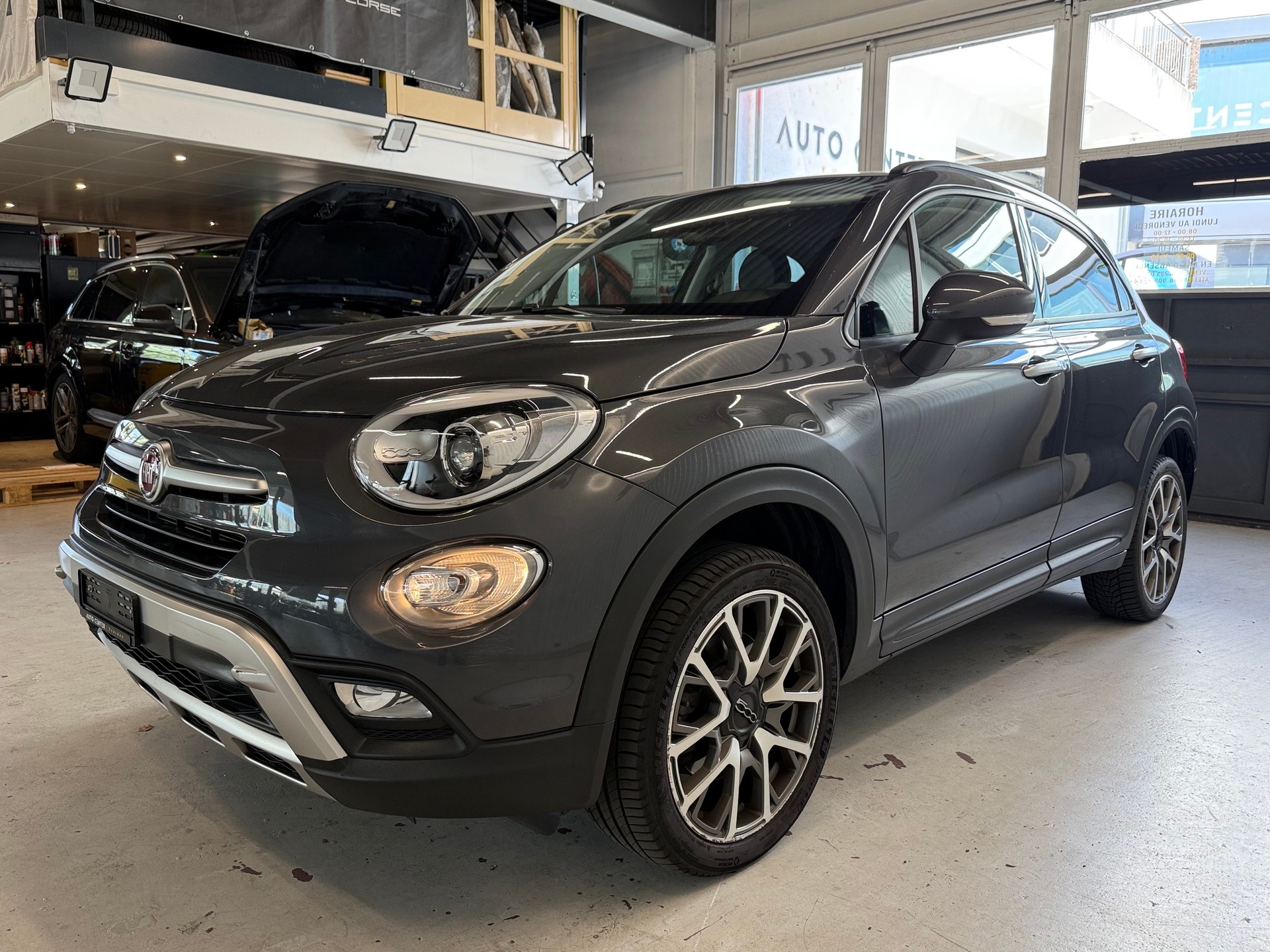 FIAT 500X 1.4T Cross Plus 4x4 Automatic-image-4