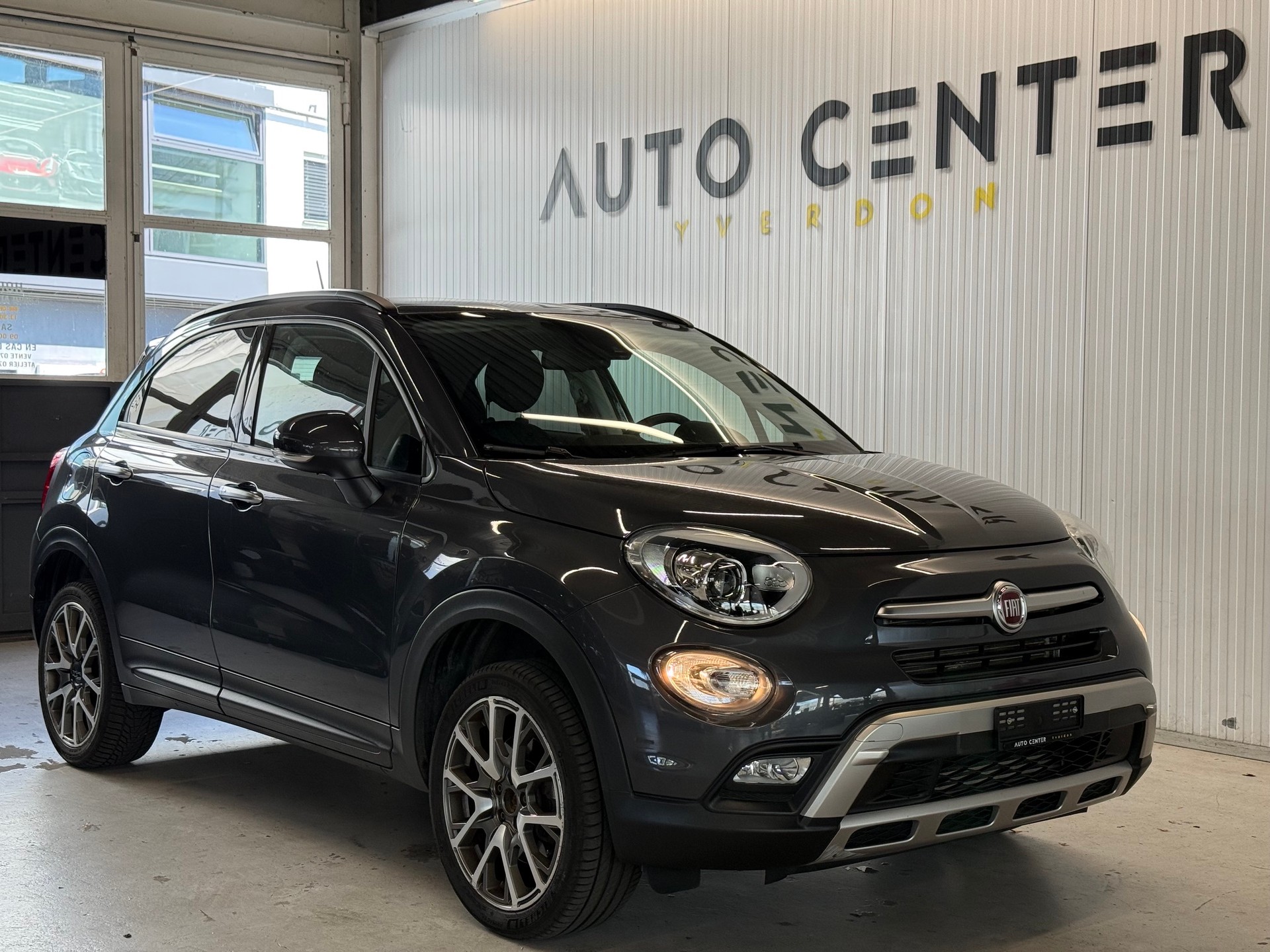 FIAT 500X 1.4T Cross Plus 4x4 Automatic-image-10