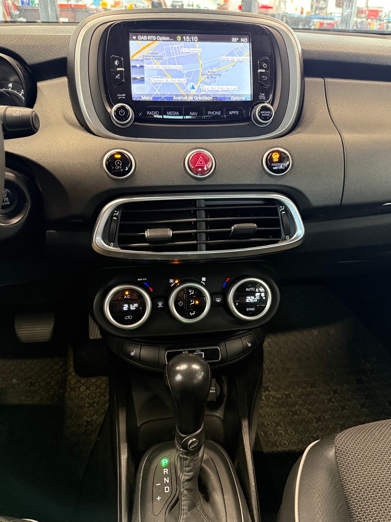 FIAT 500X 1.4T Cross Plus 4x4 Automatic-image-9