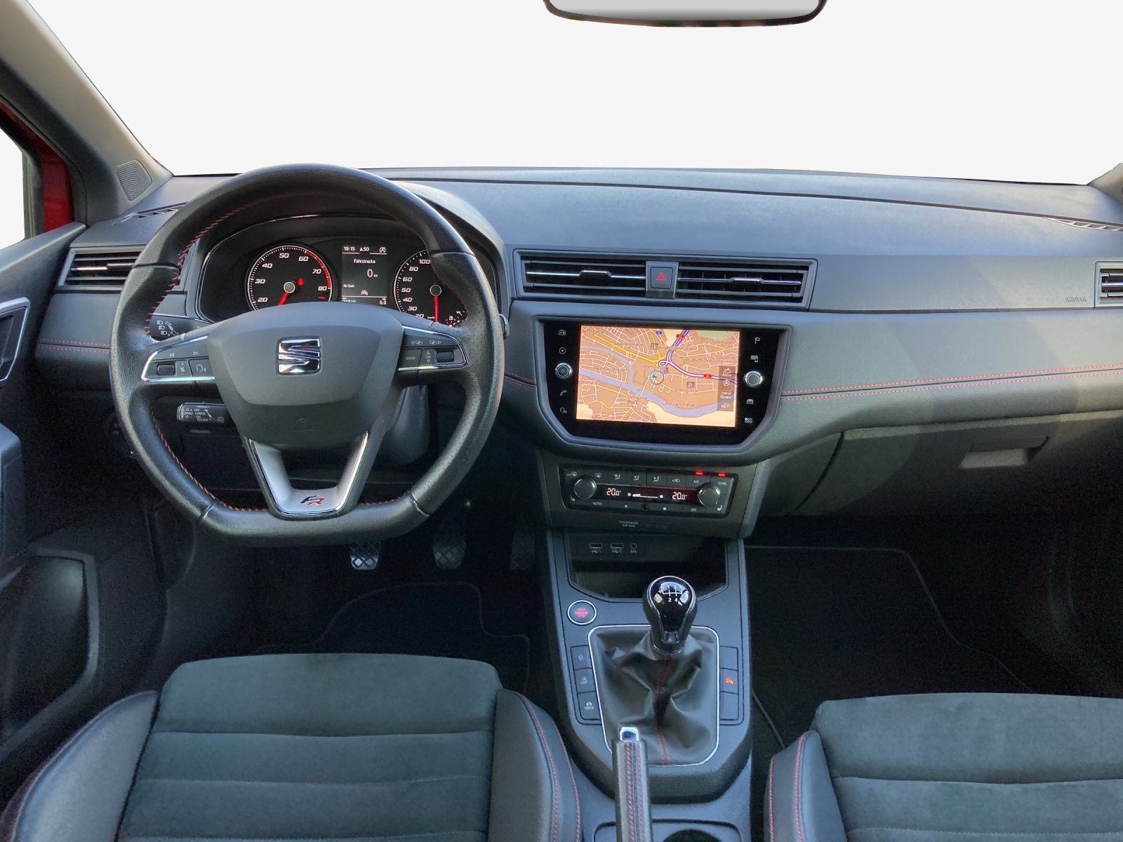 SEAT Ibiza 1.0 EcoTSI FR-image-8