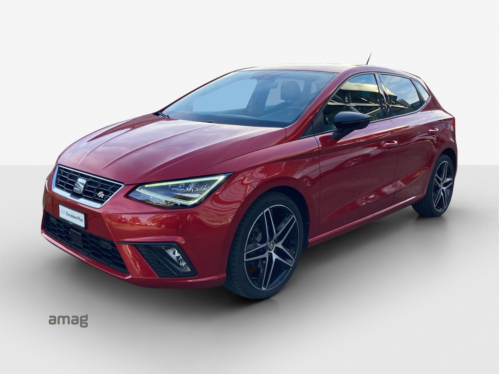 SEAT Ibiza 1.0 EcoTSI FR