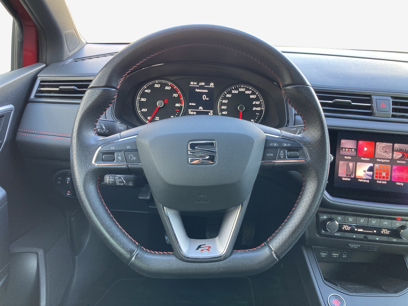 SEAT Ibiza 1.0 EcoTSI FR-image-9