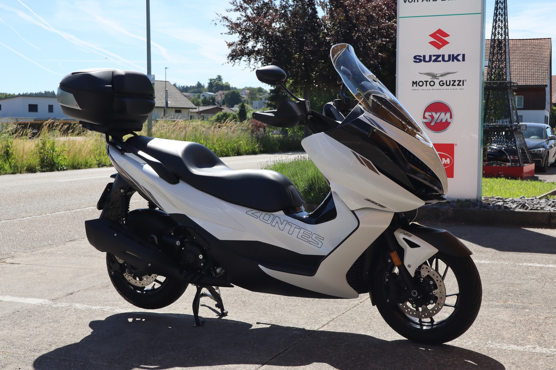 ZONTES 350E ABS / TCS-image-1