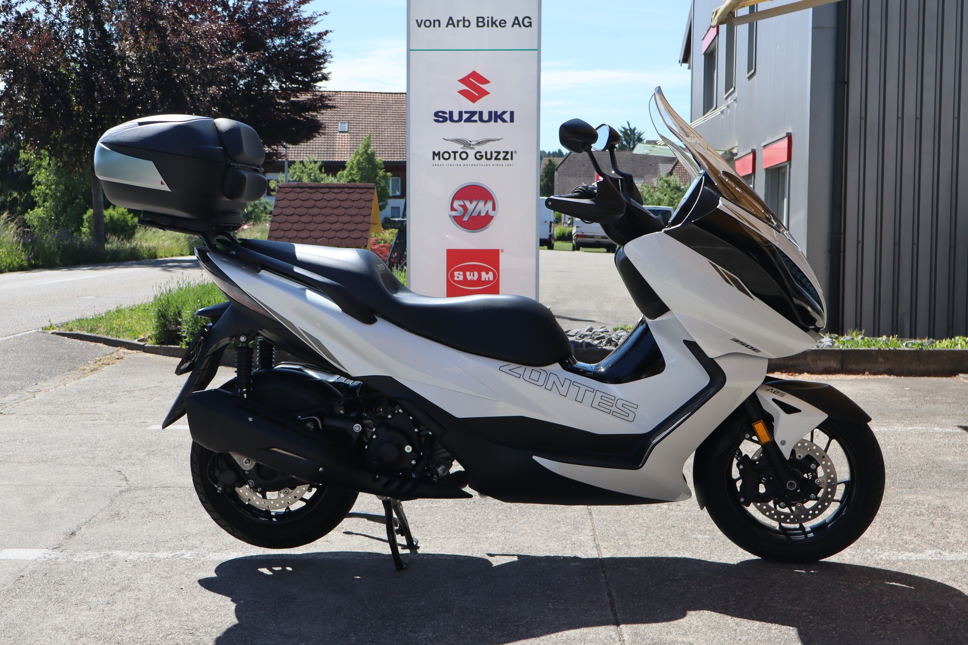 ZONTES 350E ABS / TCS-image-0