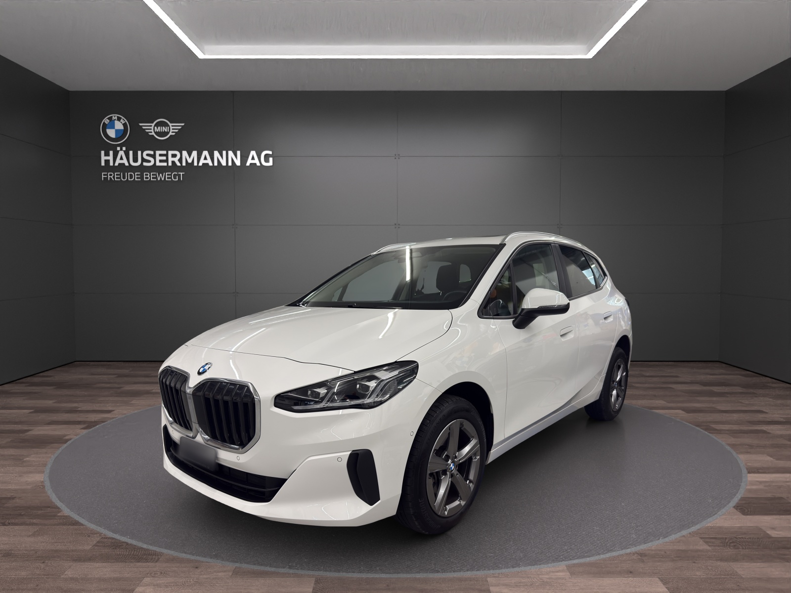 BMW 218d Active Tourer