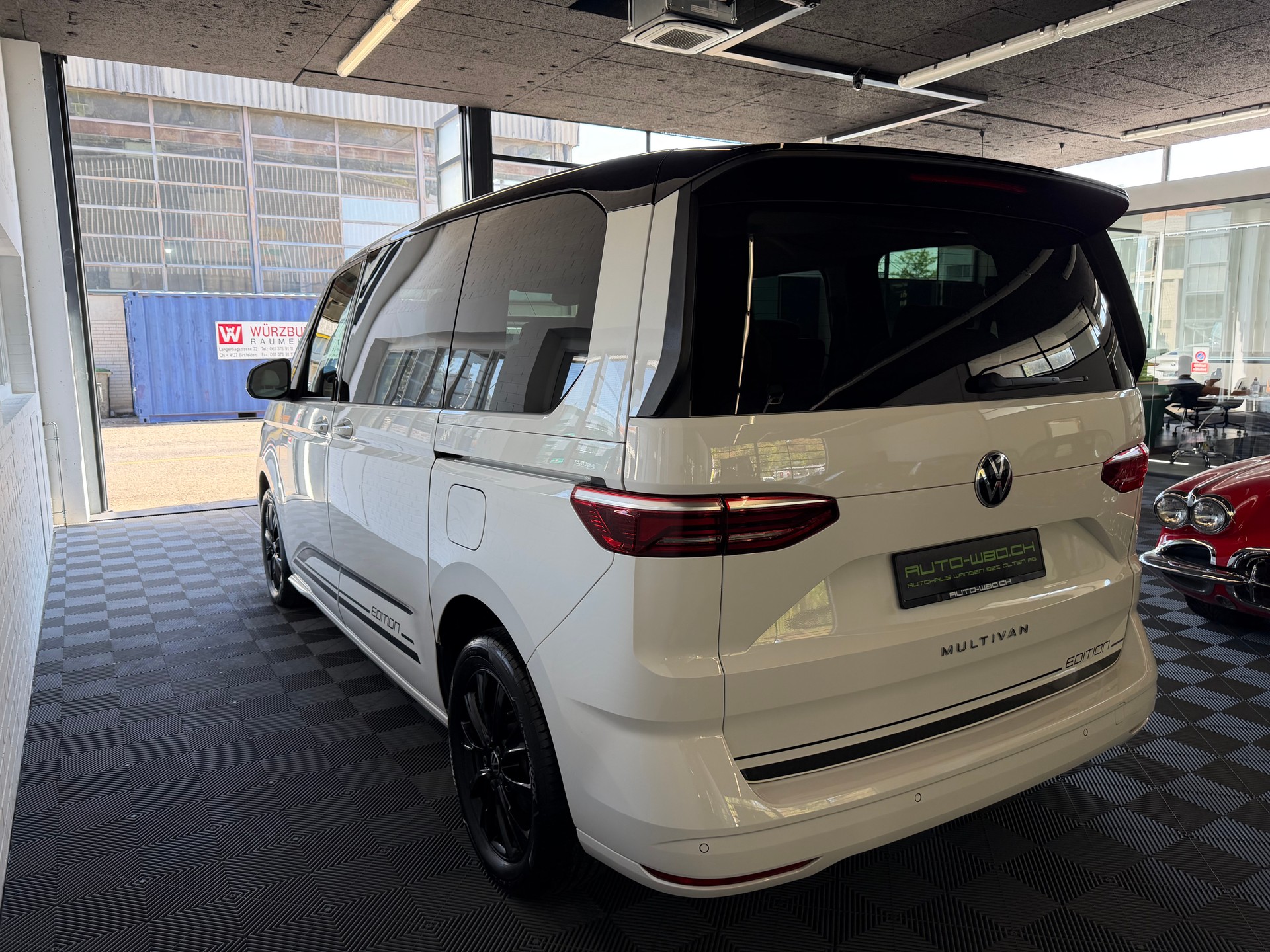 VW Multivan 2.0 TDI * EDITION * Life DSG-showroom-element-2
